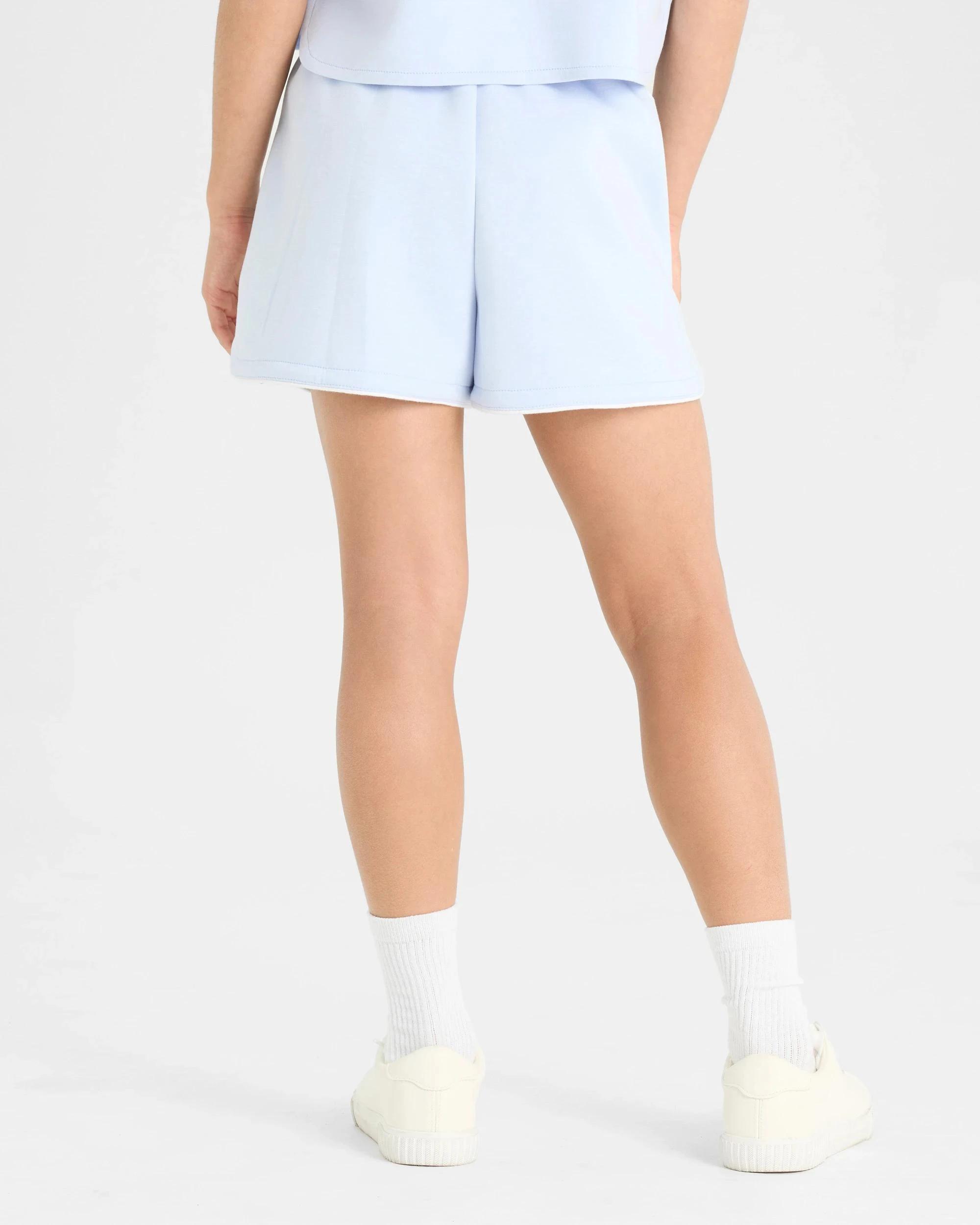 3 Lonsdale London Scuba Shorts BLUE, 3 of 4