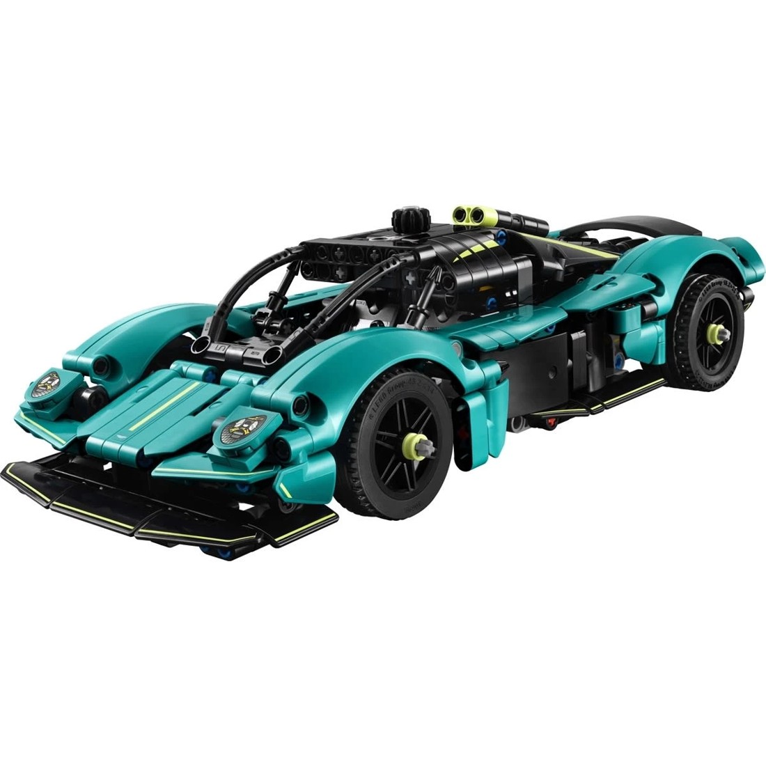 3 LEGO Technic Aston Martin Valkyrie 42208, 3 of 9