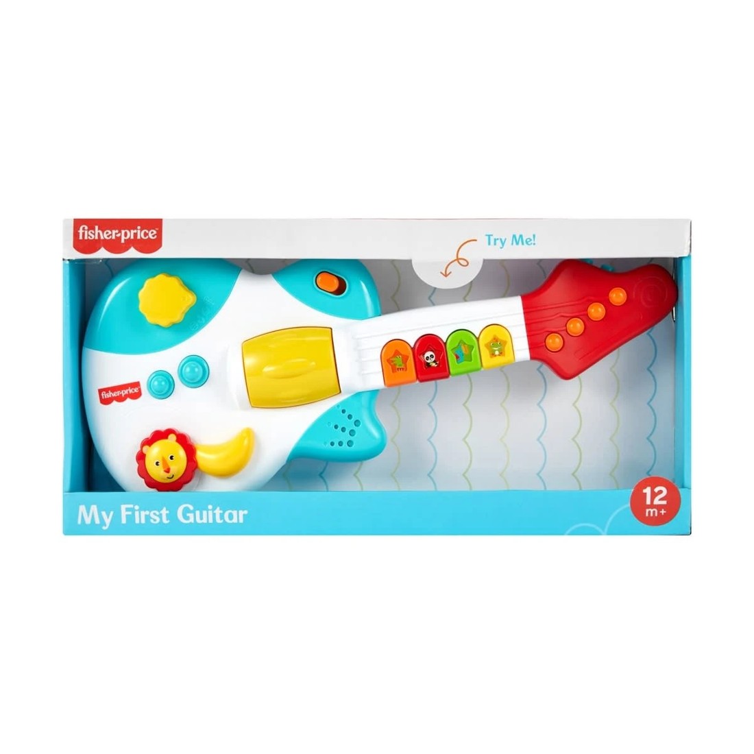 8 Fisher-Price: My First Guitar, 8 of 9