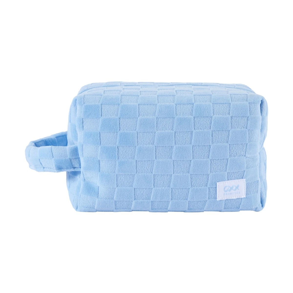 2 OXX Cosmetics Makeup Bag - Sky Blue, 2 of 6
