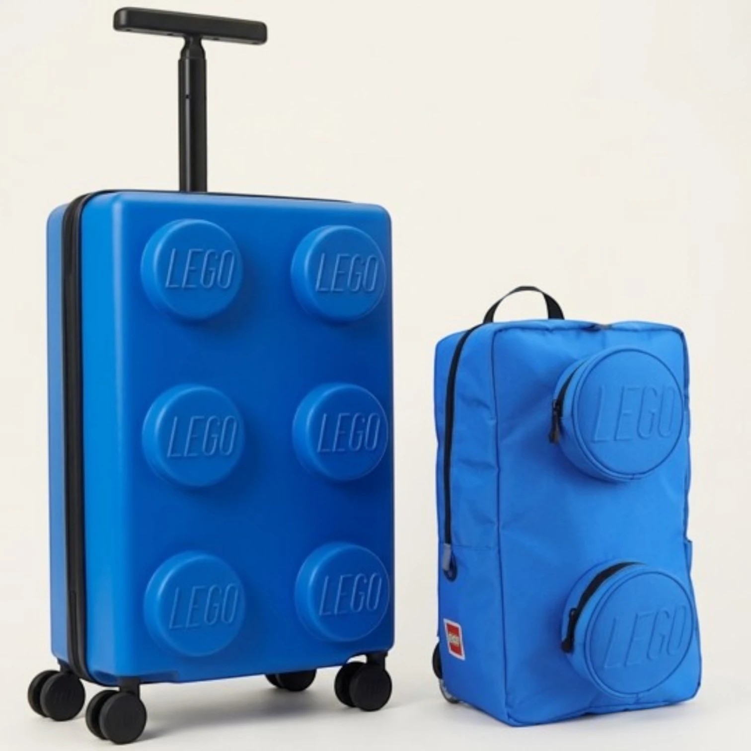 9 LEGO Travel Set - Blue, 9 of 9