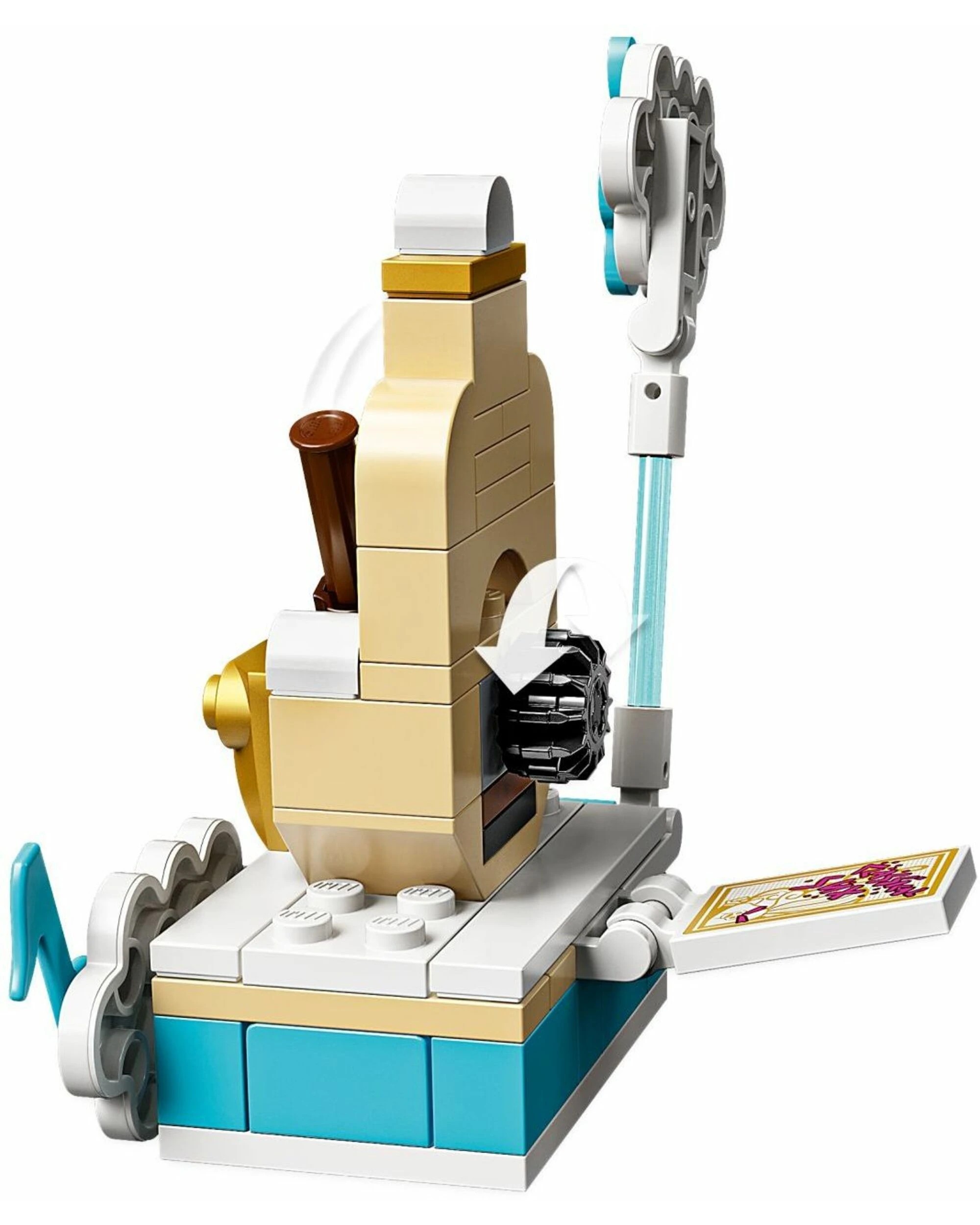 4 LEGO 41252 Trolls Poppy's Hot Air Balloon Adventure Toy, 4 of 5