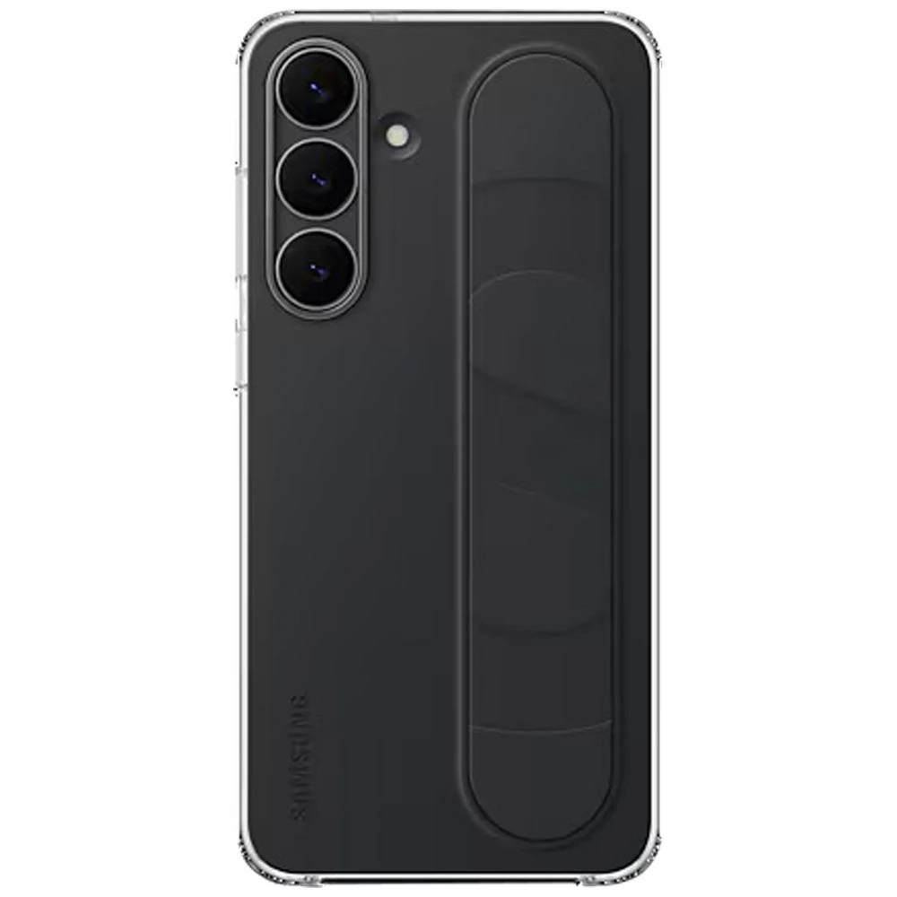 1 Samsung S25FE Standing Grip Case Black, 1 of 1
