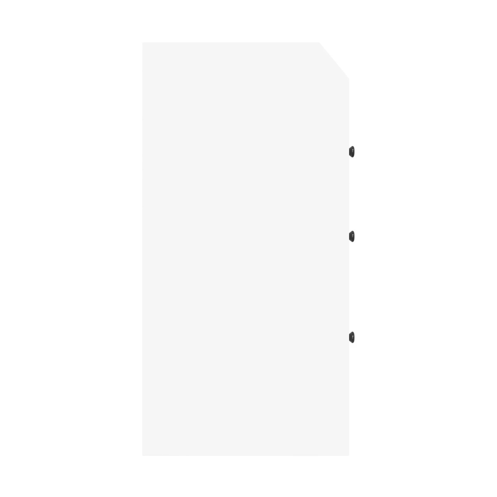 8 Oikiture Buffet Sideboard 6 Drawers
 - White, 8 of 10