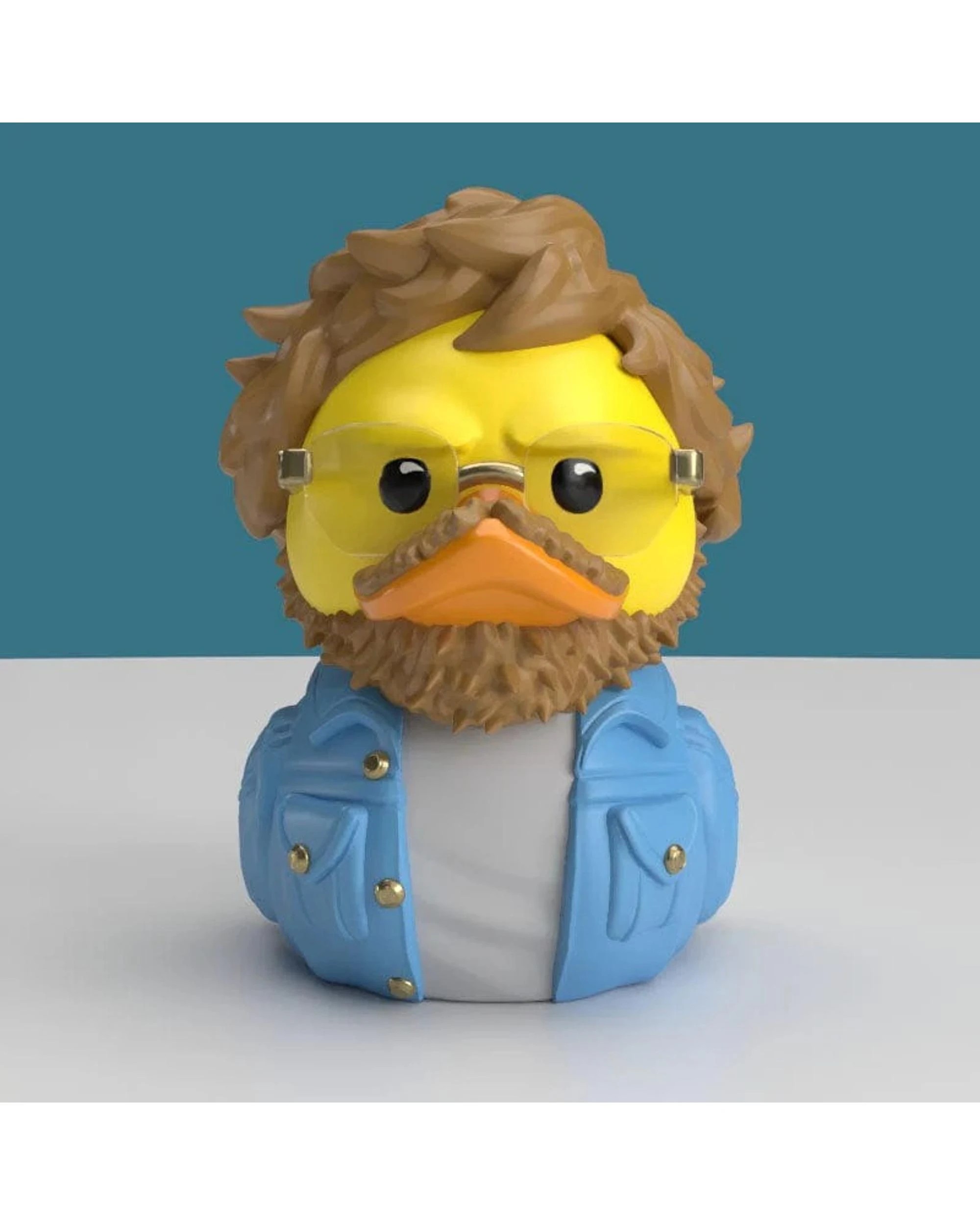 3 TUBBZ Jaws Matt Hooper Mini Edition Cosplaying Duck Figure, 3 of 7