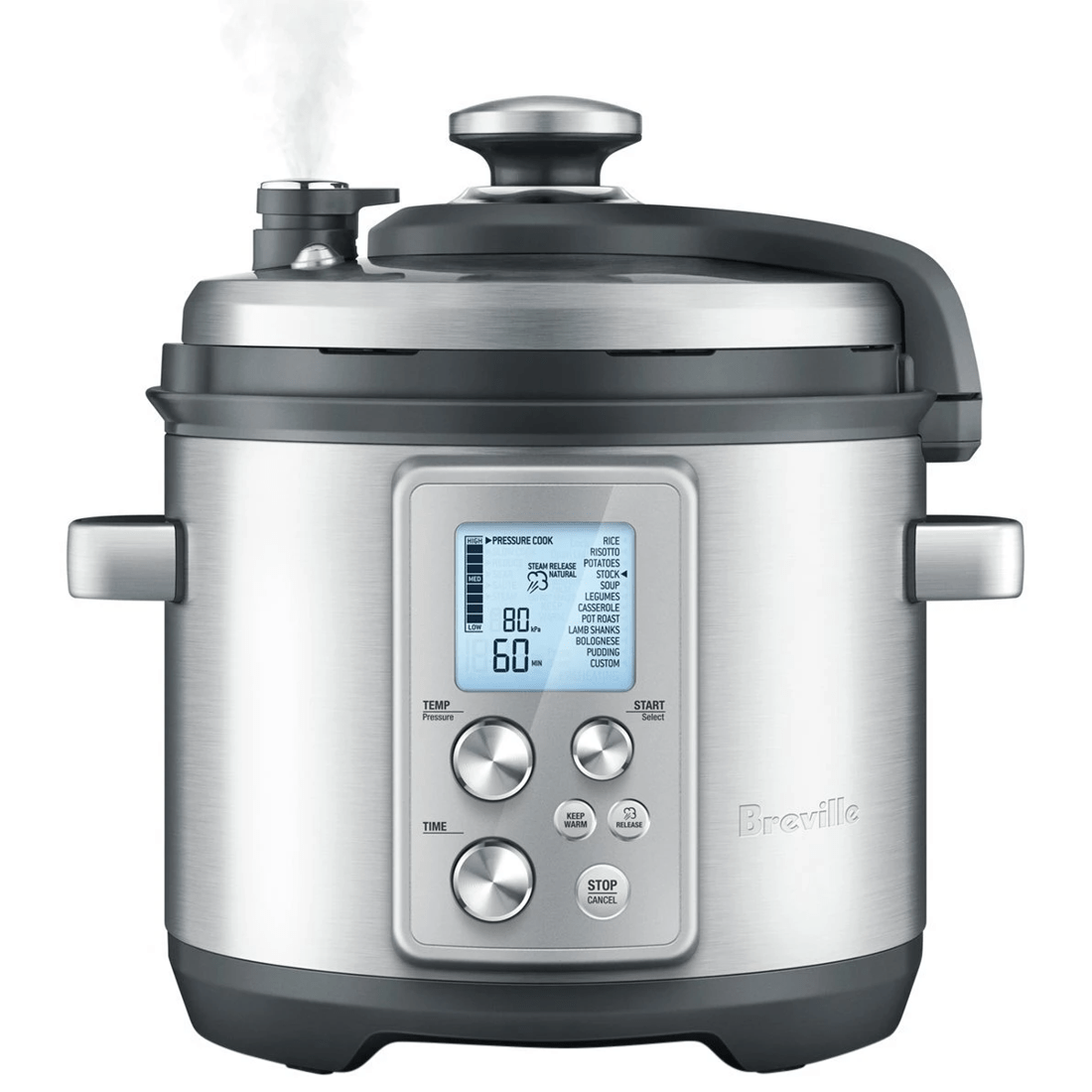 2 Breville the Fast Slow Pro Multicooker, 2 of 2