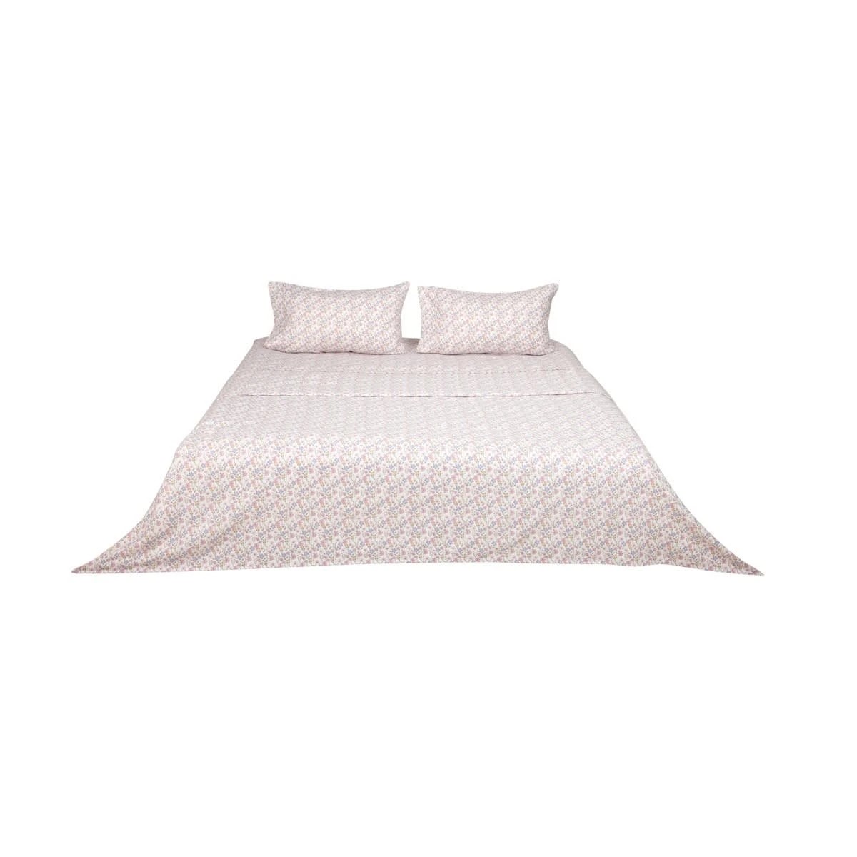 6 Ruby Cotton Flannelette Sheet Set - King Bed, 6 of 7