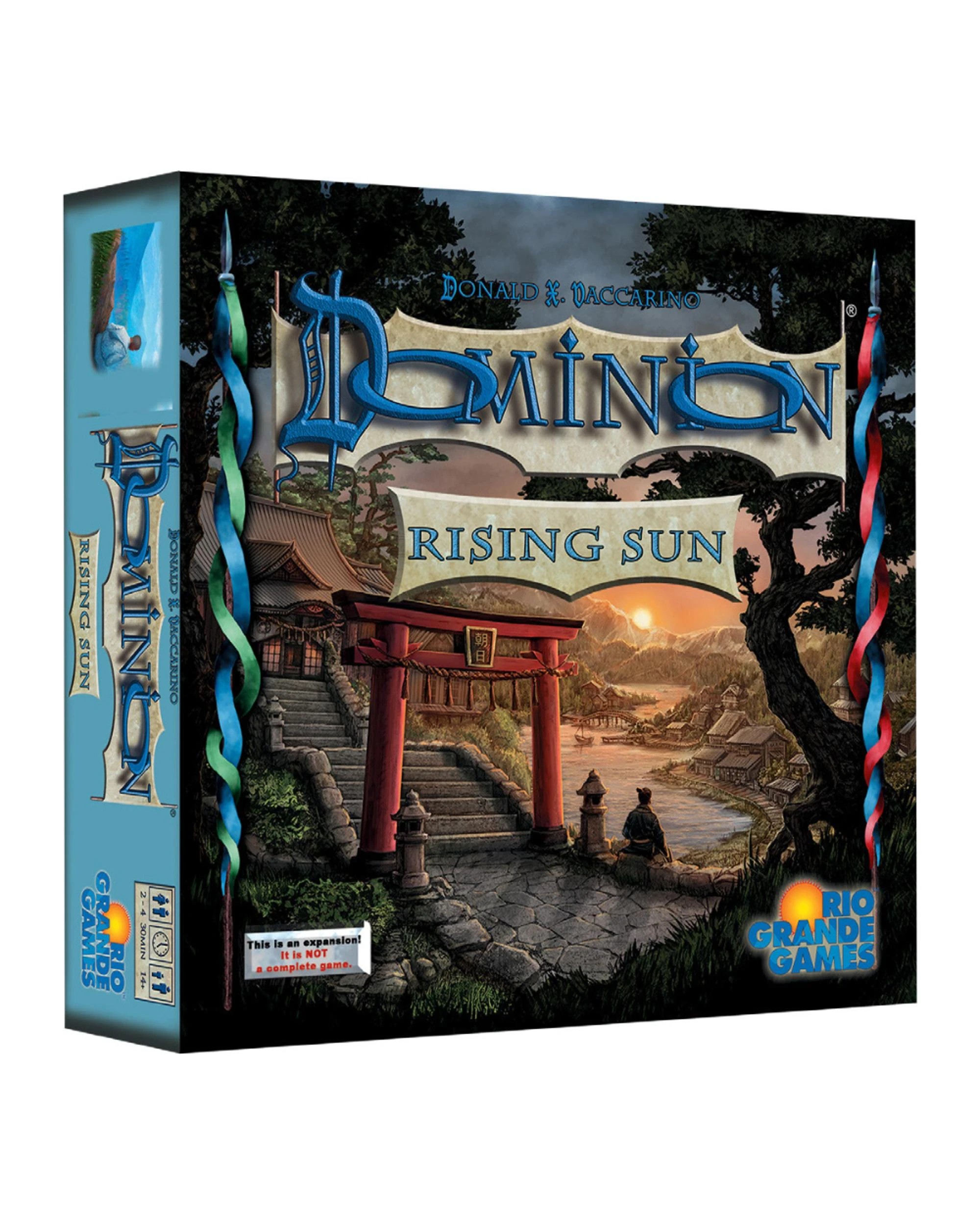 1 Dominion: Rising Sun Expansion Card Game, 1 of 1