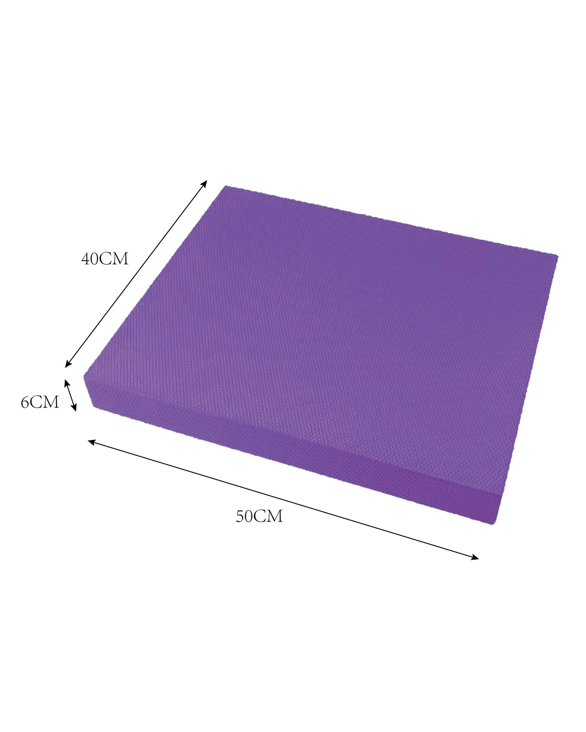 5 Fitness Master Tpe Foam Balance Pad Yoga Exercise Mat Nonslip Fitness 50cm Pu, 5 of 8