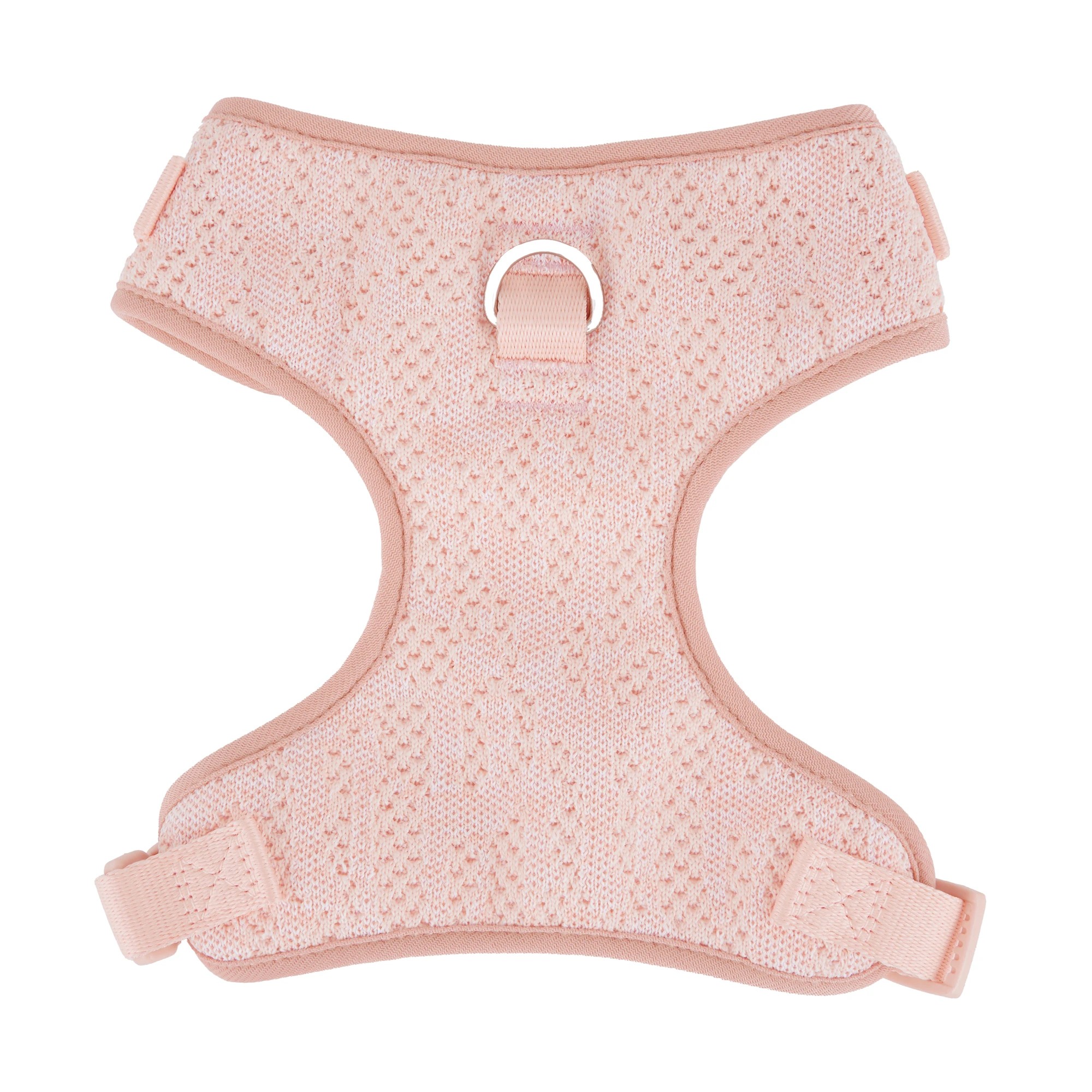 5 Pet Knit Harness - Medium, Pink, 5 of 9