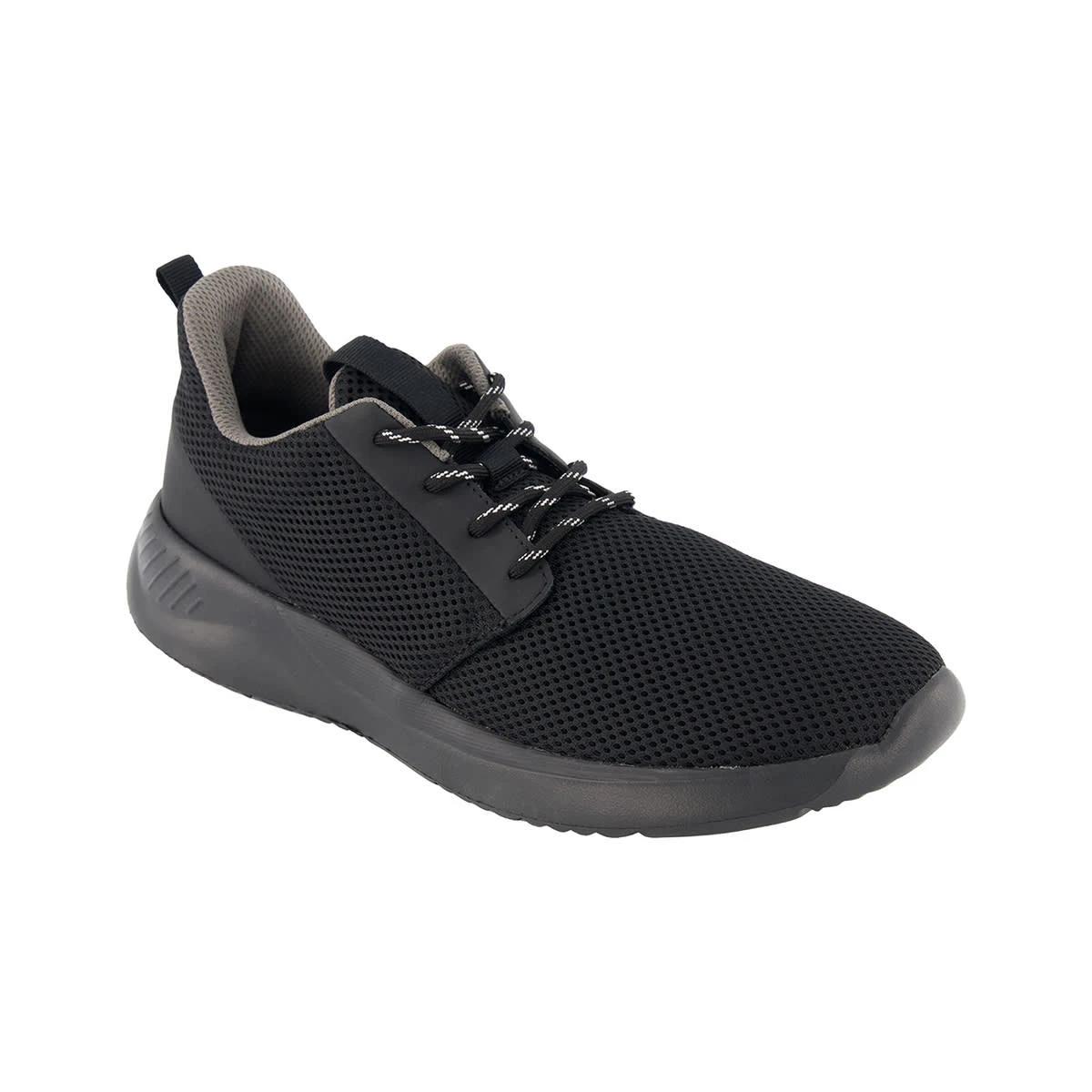 1 Lace Up Sneakers Black, 1 of 5