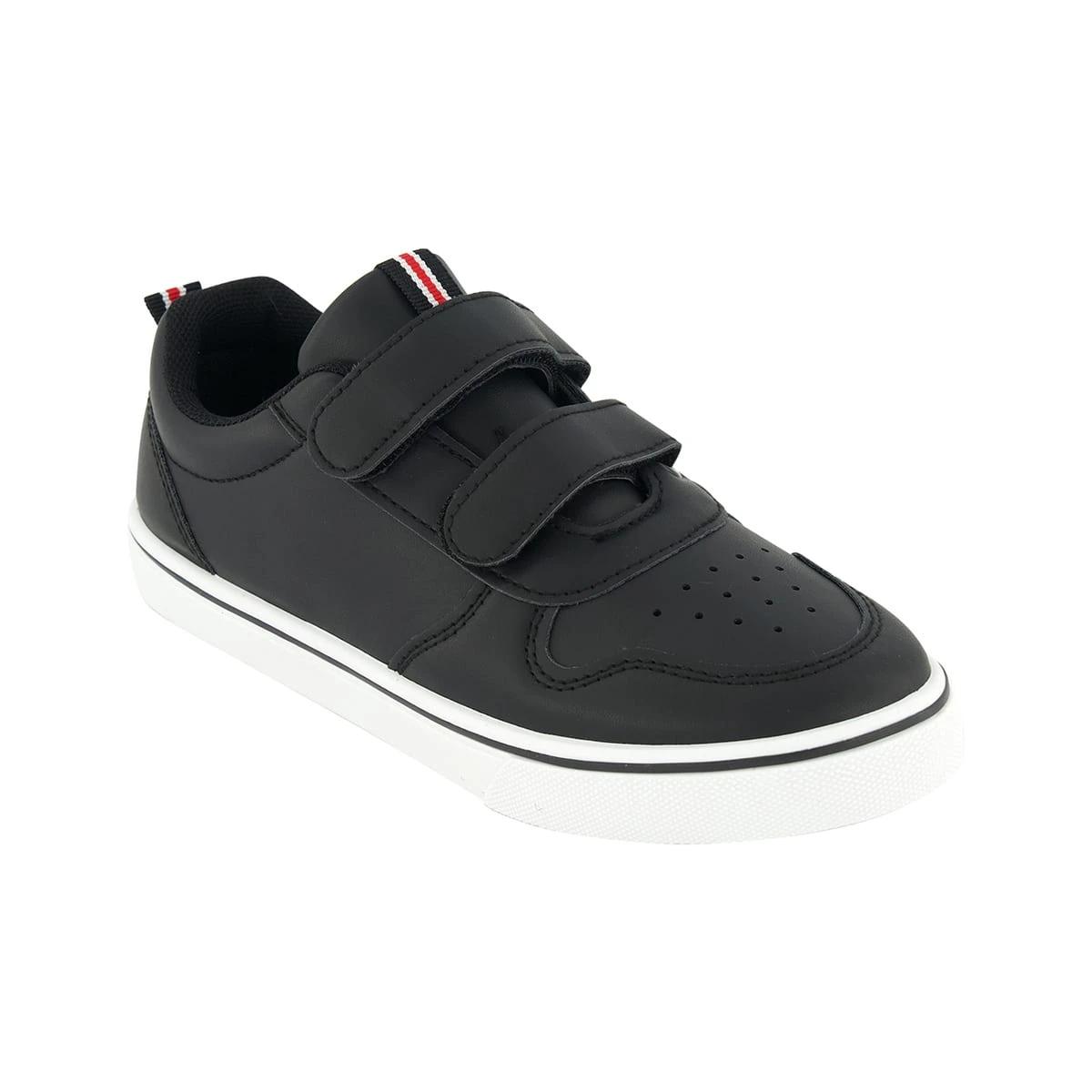 1 Senior Casual Shoes Black, 1 of 5