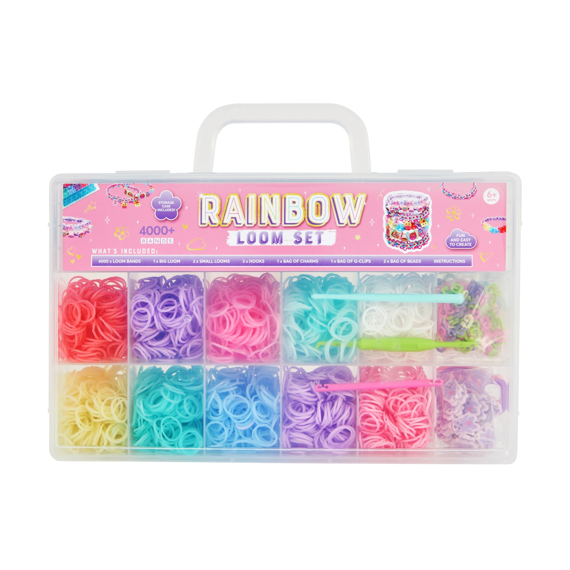 1 Rainbow Loom Set, 1 of 2