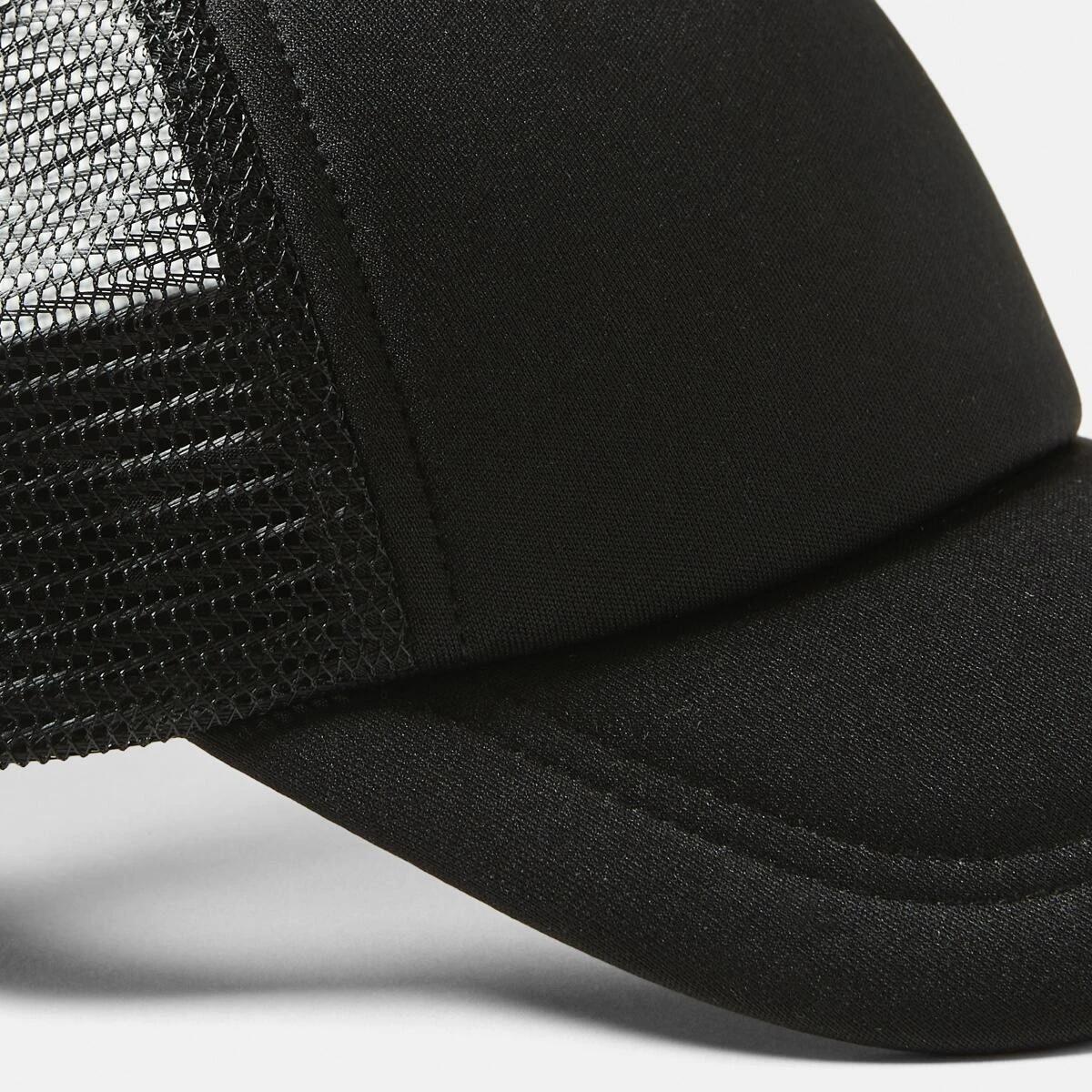 3 Baseball Cap BLACK, 3 of 3