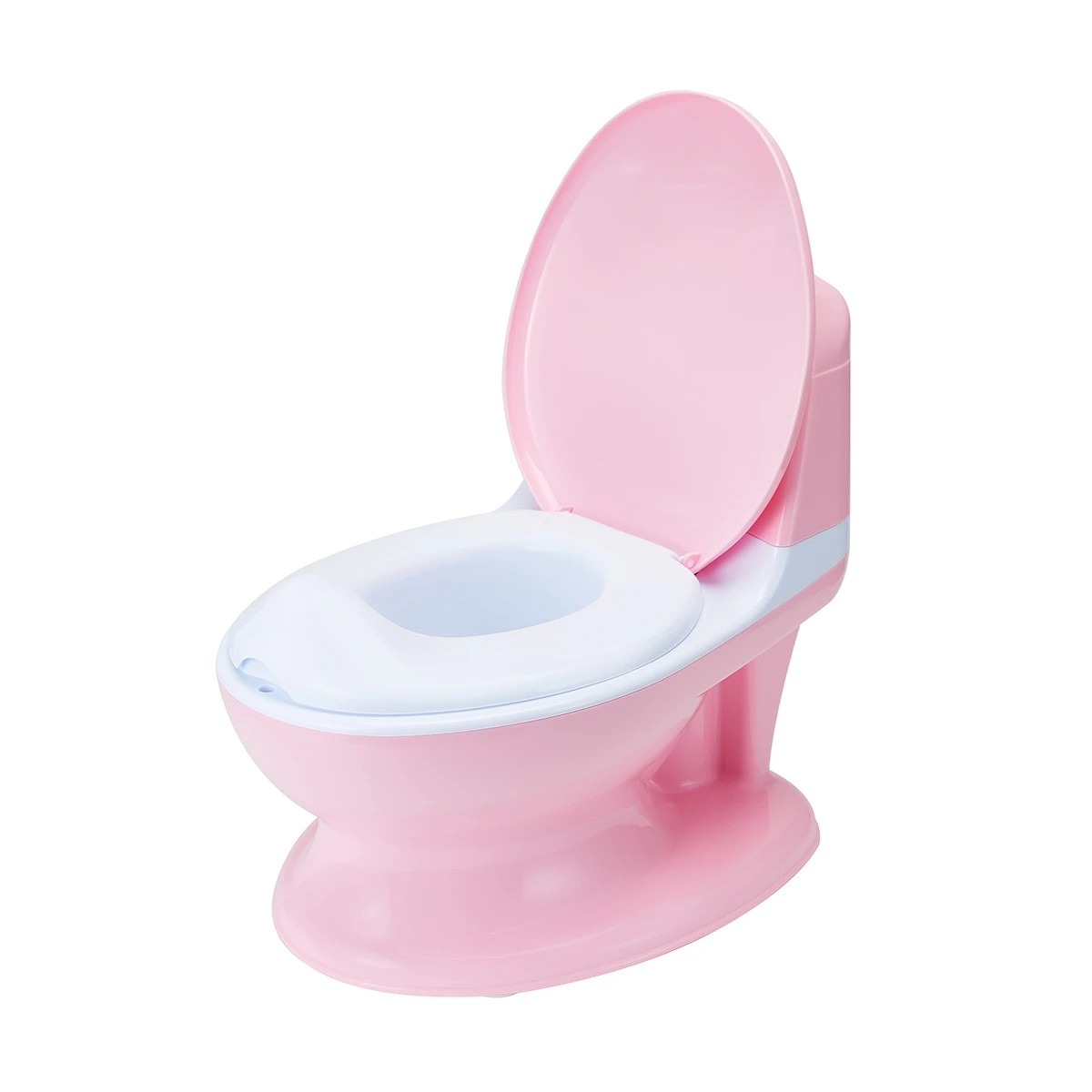 2 Toilet Potty - Pink, 2 of 10