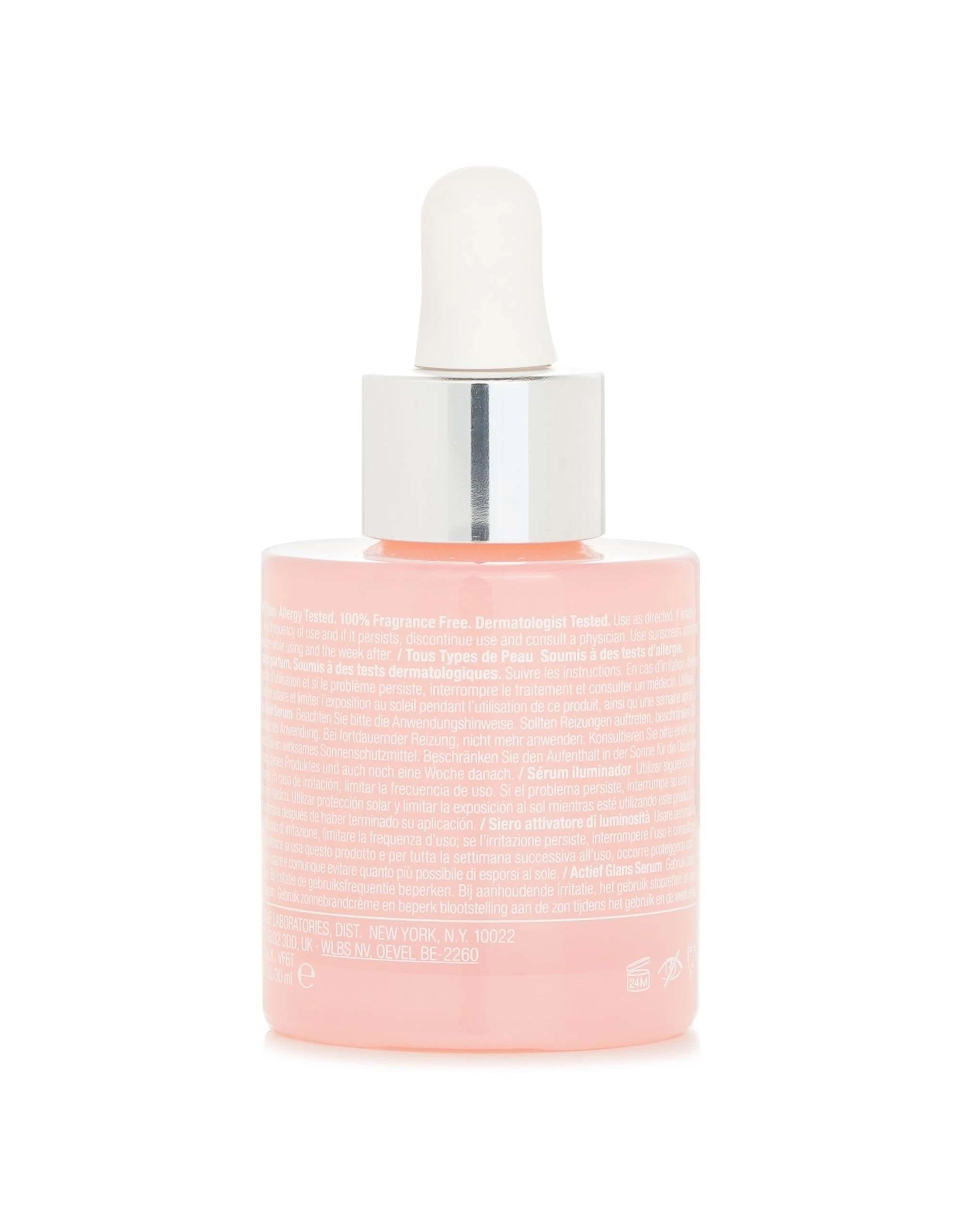3 Clinique Moisture Surge Active Glow Serum 30ml, 3 of 4