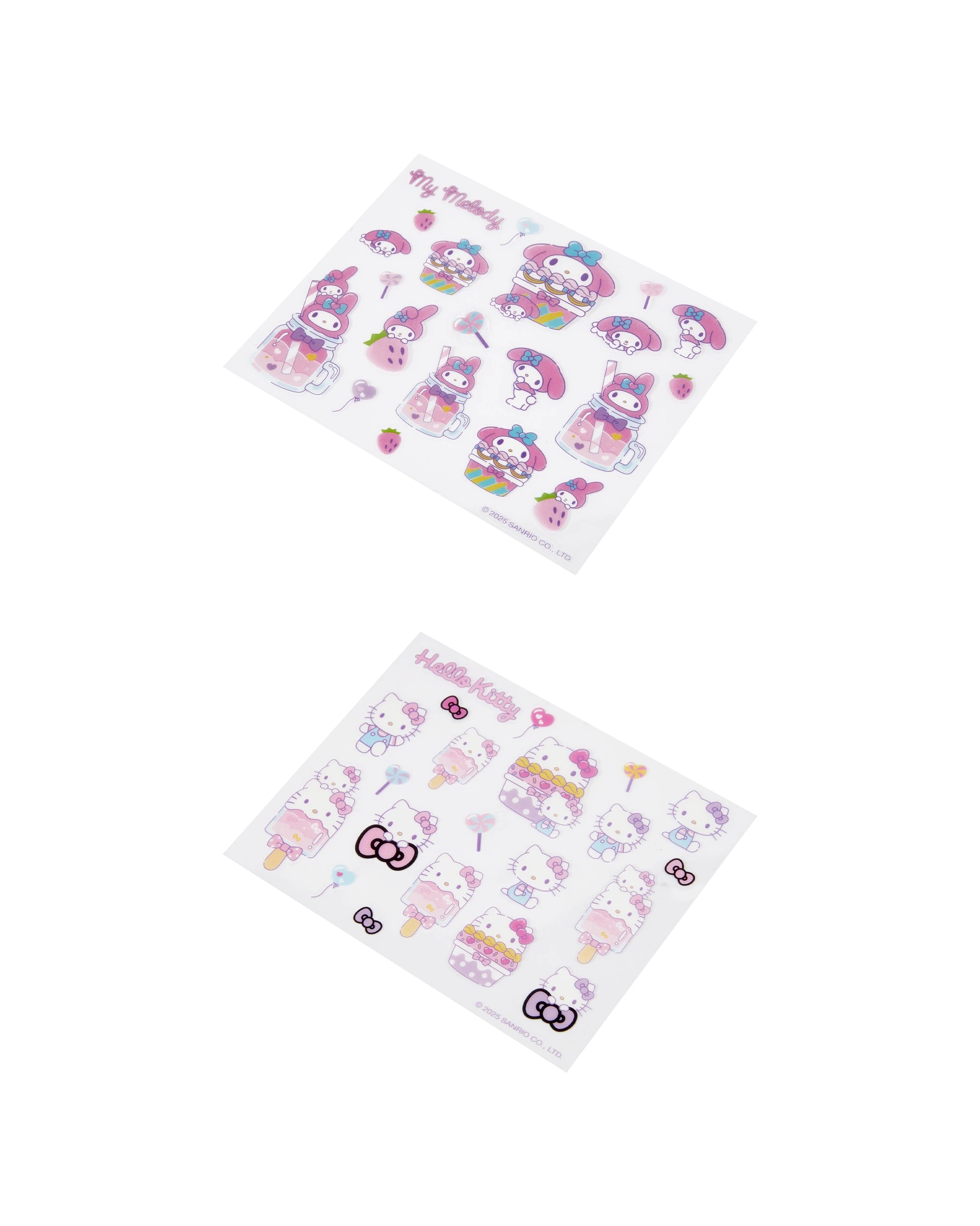 6 Sanrio Hello Kitty Desktop Storage - Assorted, 6 of 7