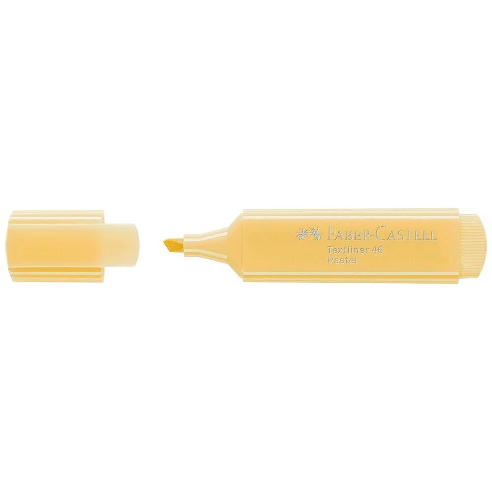 1 Faber-Castell Textliner Ice Highlighter Pastel Vanilla, 1 of 9