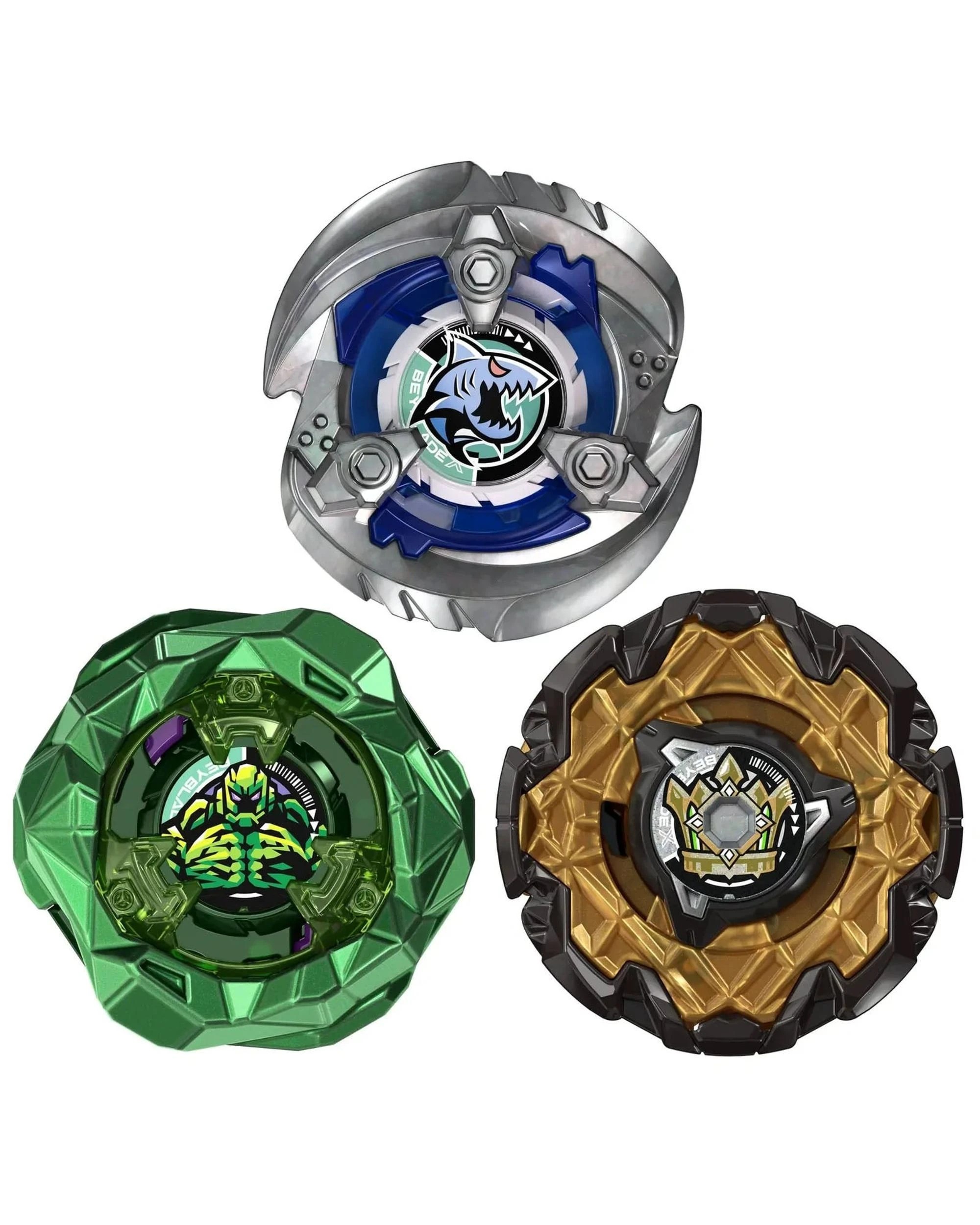 3 Beyblade X X-Treme Battlers Pack, 3 of 4