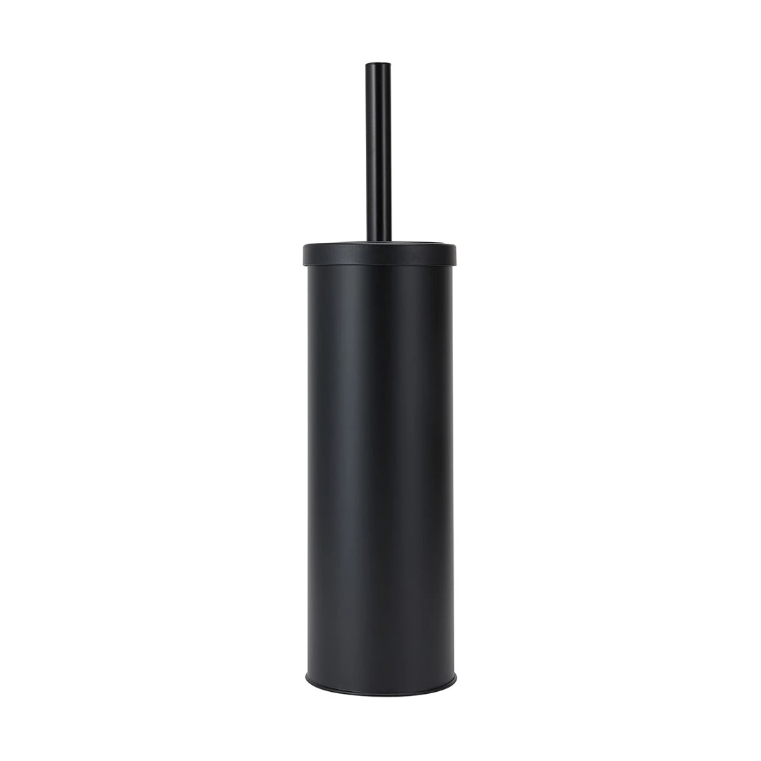 2 Toilet Brush Set - Black, 2 of 9