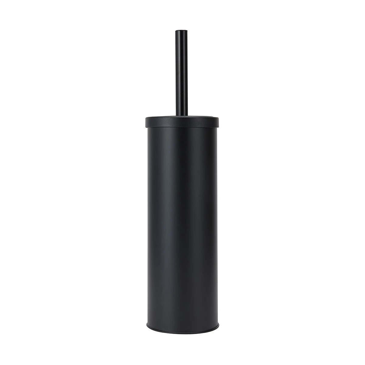 2 Toilet Brush Set - Black, 2 of 9