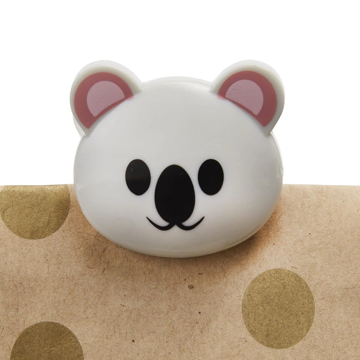 5 6 Pack Animal Bag Clips, 5 of 10