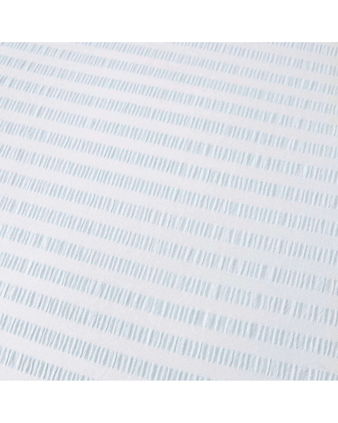 4 Bronte Cotton Quilt Cover Set - Queen Bed, Blue, 4 of 7