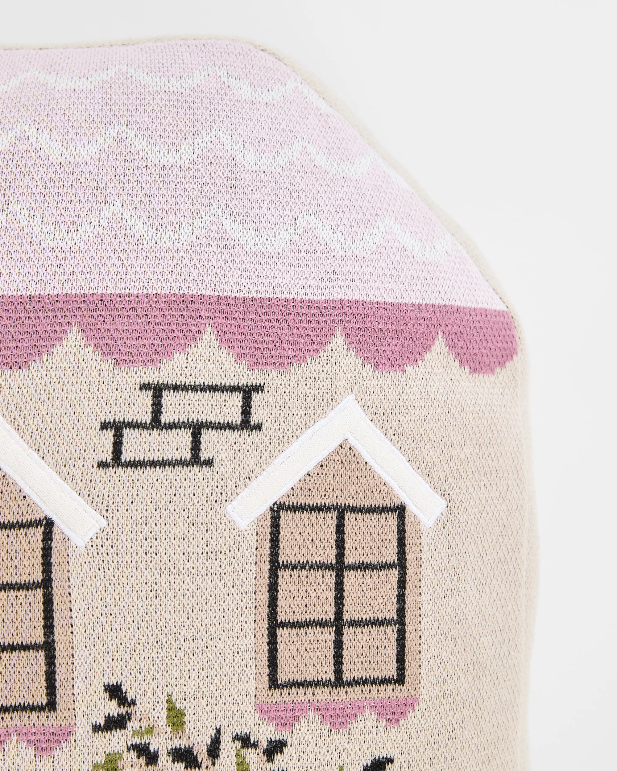 2 Target Gretel Dollhouse Cushion - Natural, 2 of 2