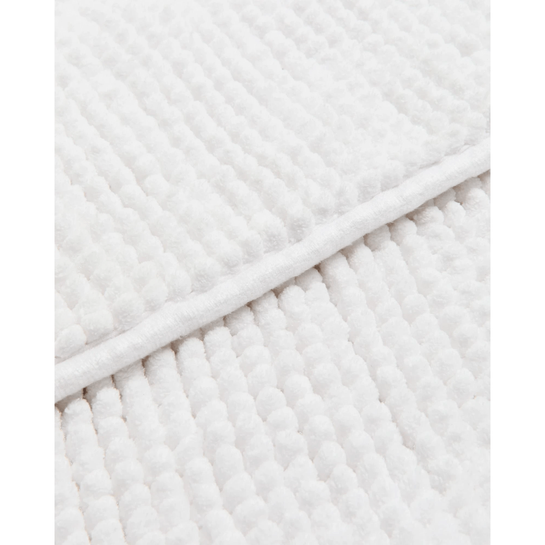 2 Target Bobble Bath Mat - White, 2 of 2