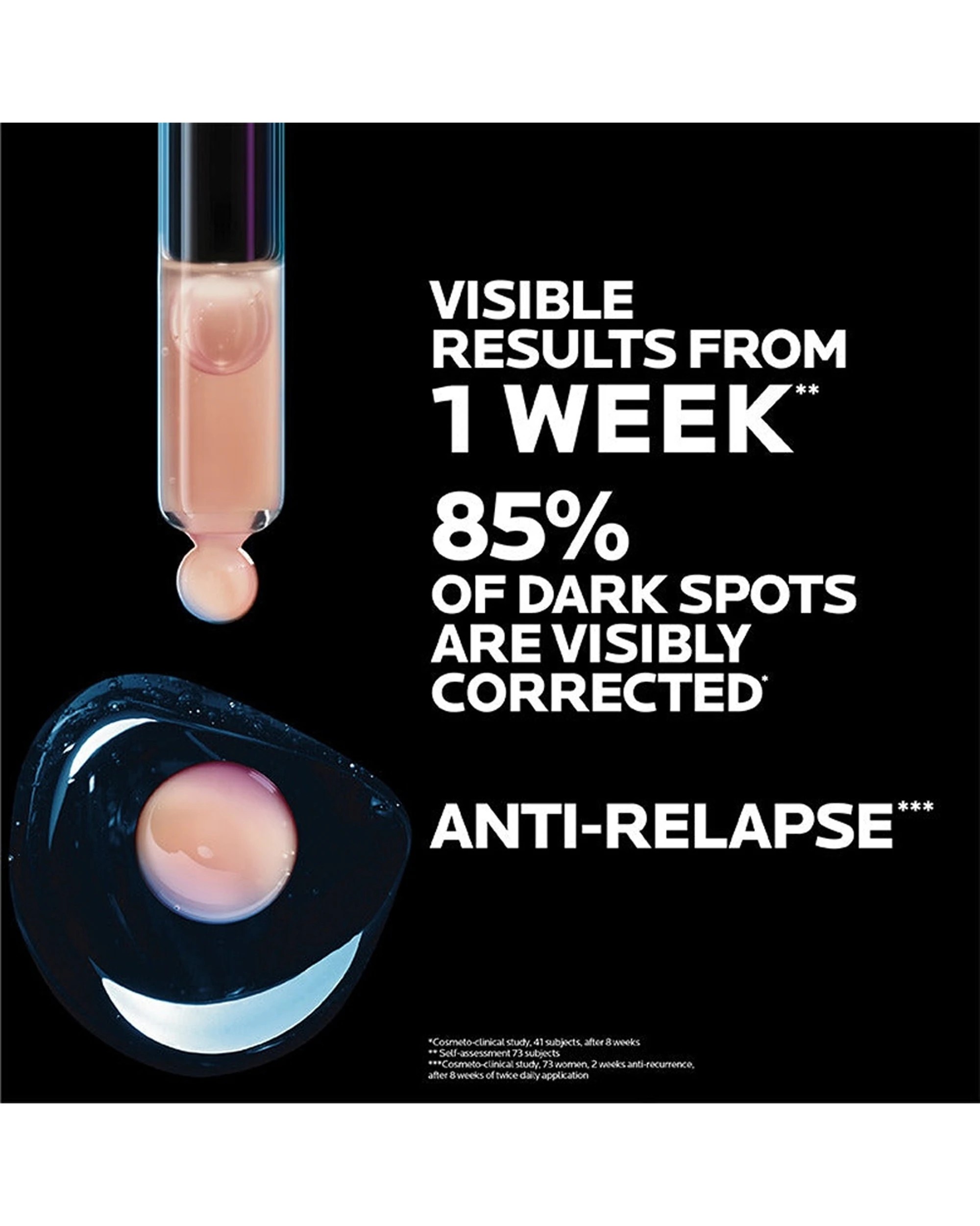 3 La Roche-Posay Mela B3 Niacinamide Dark Spot Serum, 3 of 8