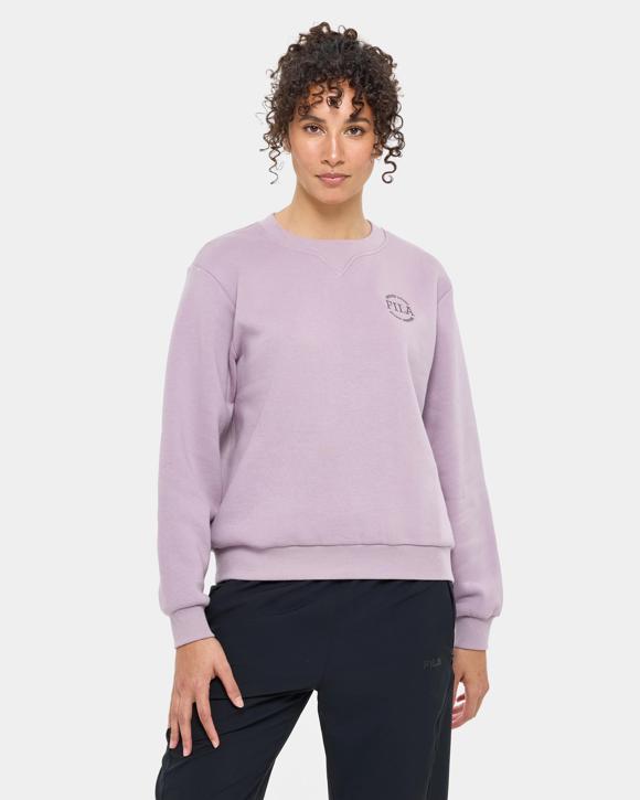 Fila Thalia Crew Neck Jumper