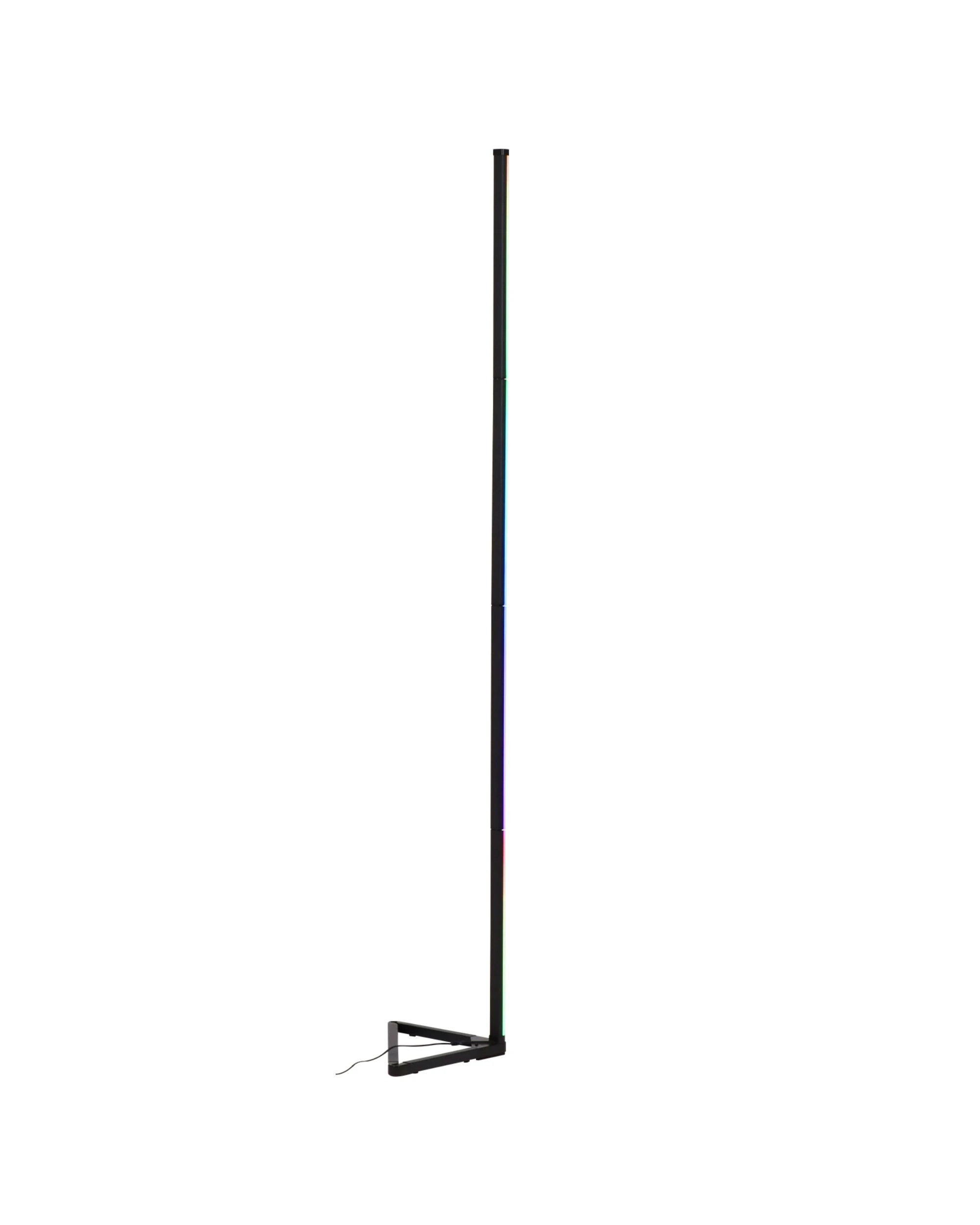 6 Advwin Corner Floor Lamp 139cm, 6 of 7