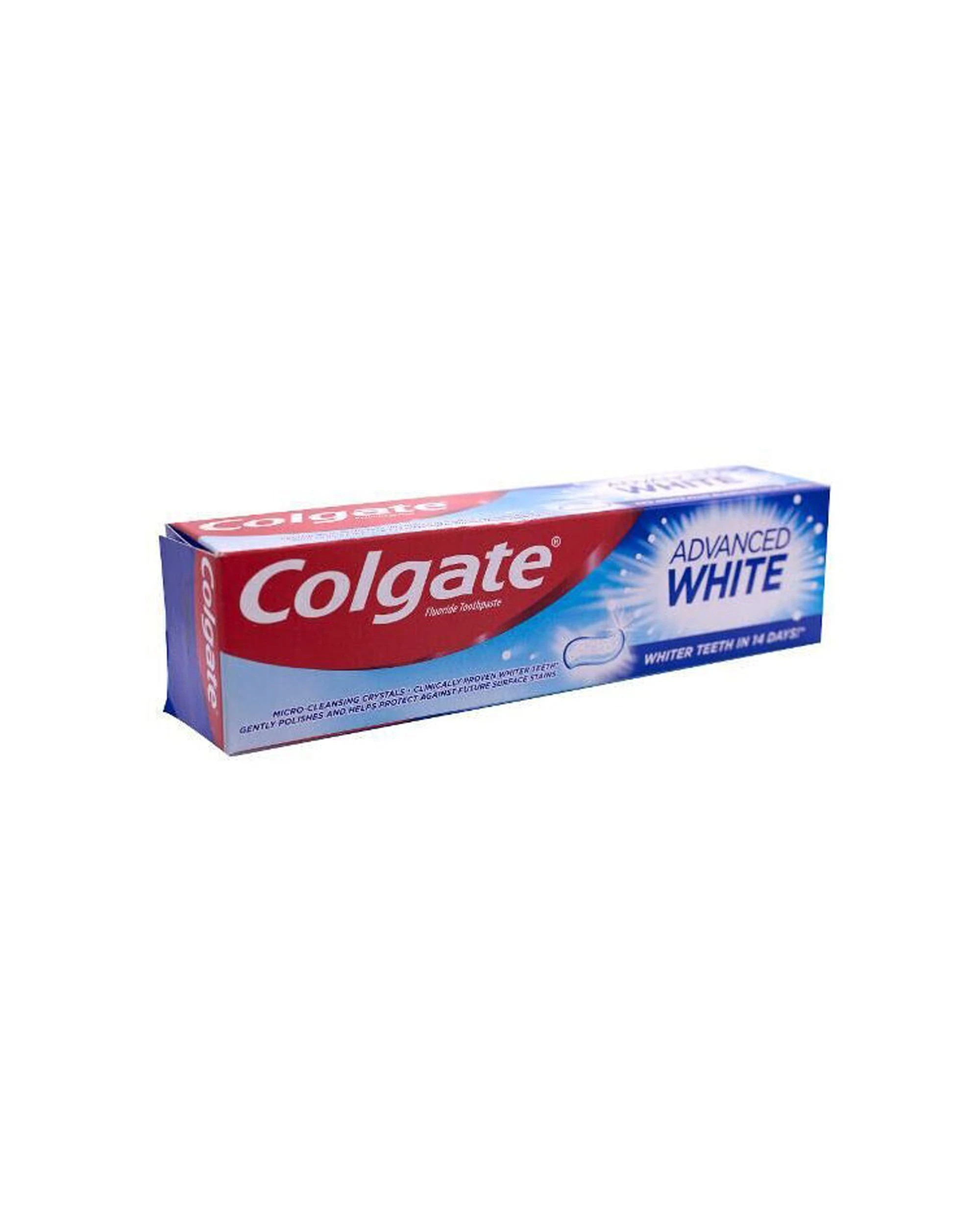 4 Colgate 6PK Toothpaste Advance Fluoride Tube Teeth Cleaner 147g - Multi, 4 of 6