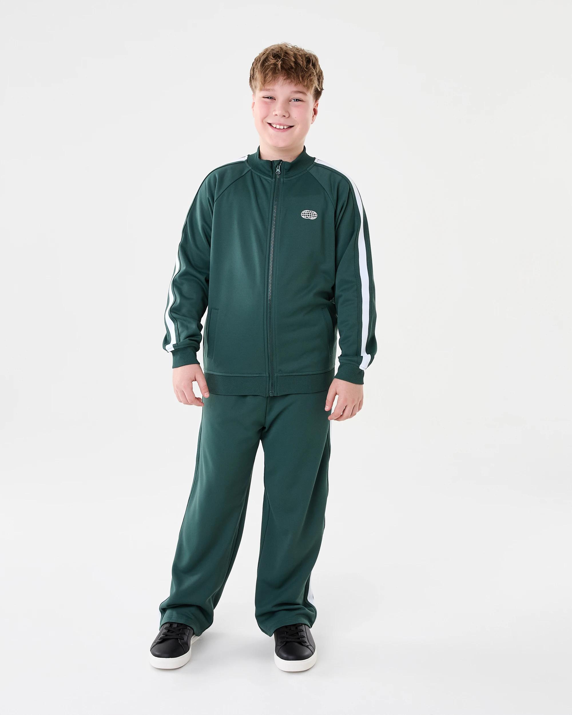 6 Tricot Trackpants Grn Varsit, 6 of 7