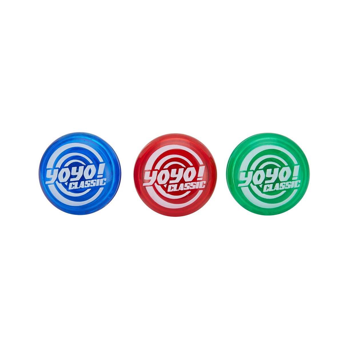 3 Super Action YoYo Classic Toy - Assorted, 3 of 4