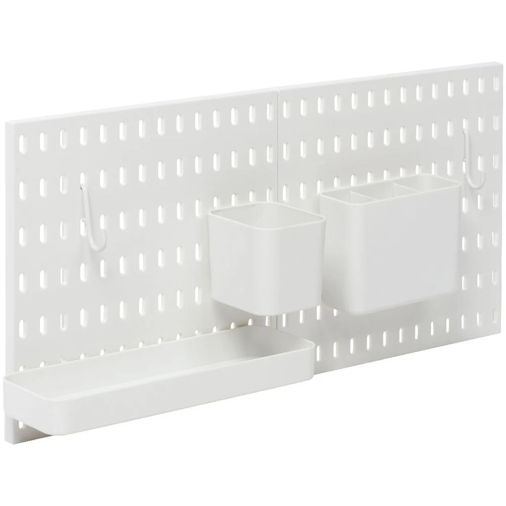 5 Otto Peg Board Set White 7 Piece, 5 of 8