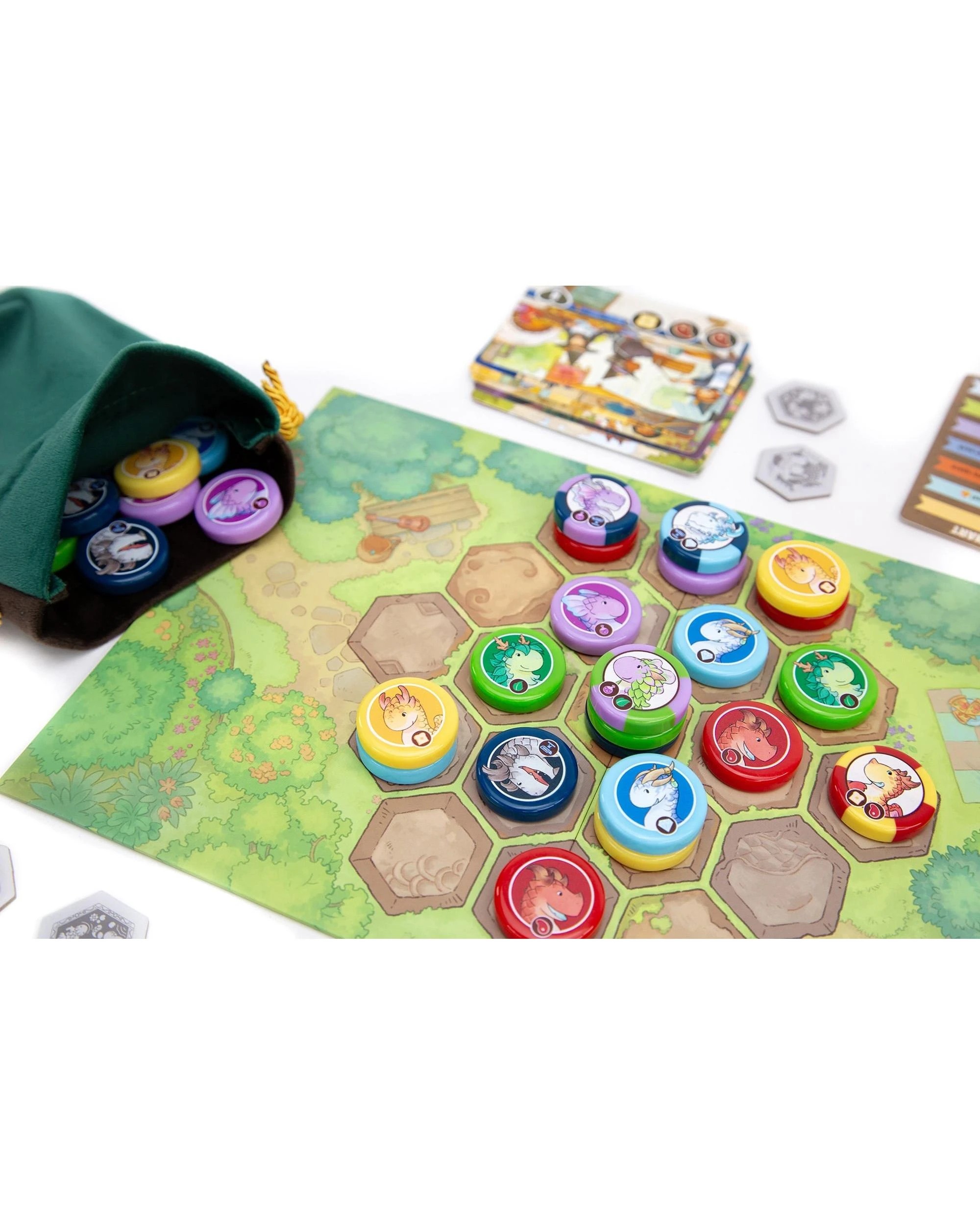 3 Flamecraft Duals Board Game, 3 of 4