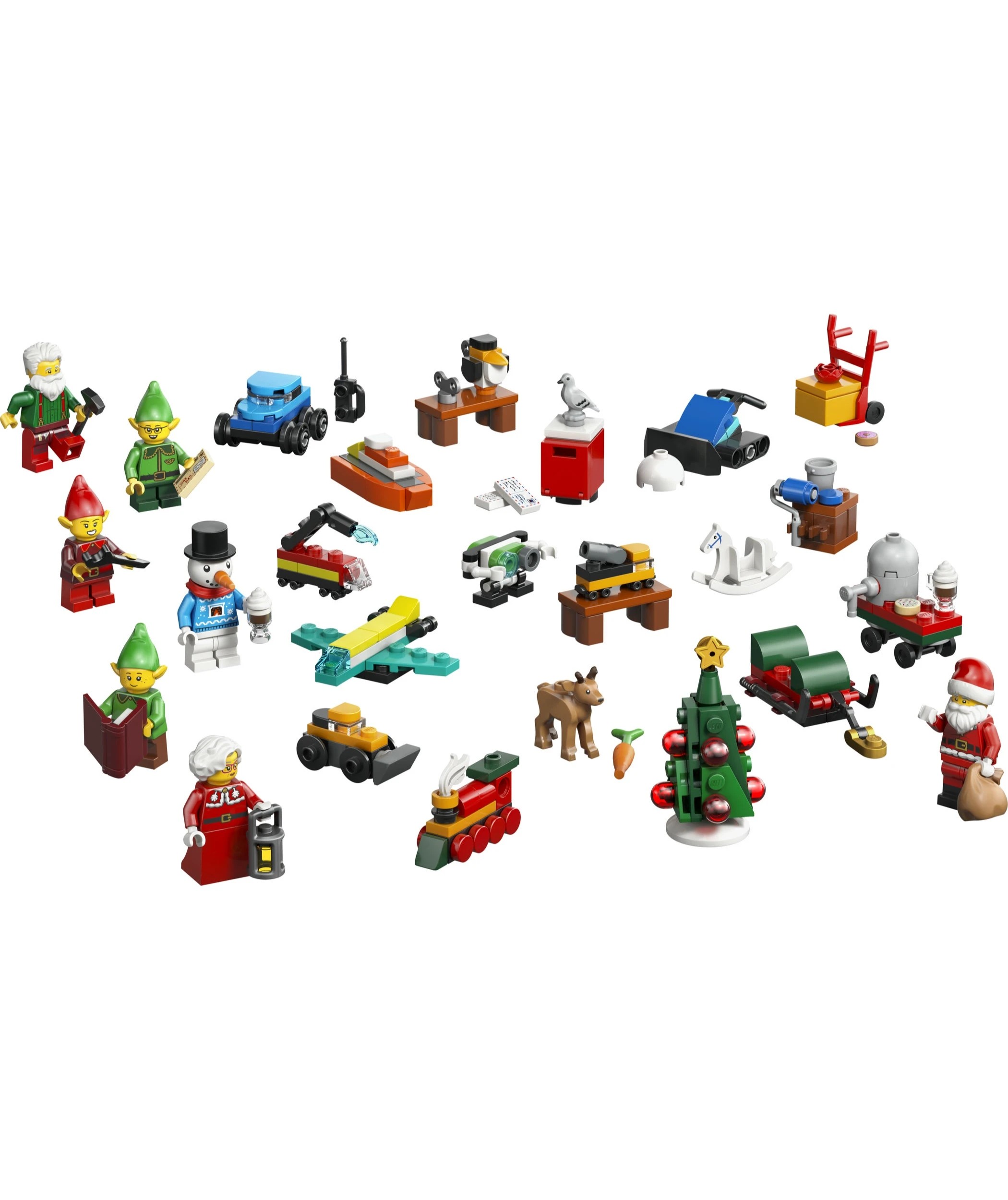 2 LEGO City Advent Calendar 2026 60510, 2 of 10