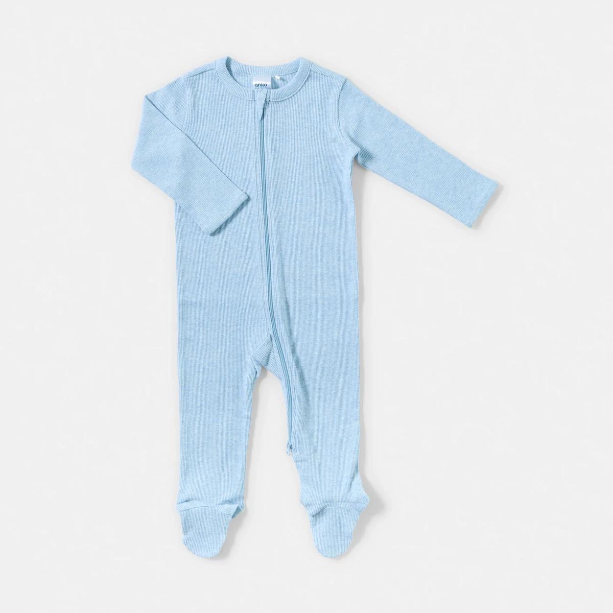 5 3 Pack Coveralls BLUE AEROPLANES, 5 of 8