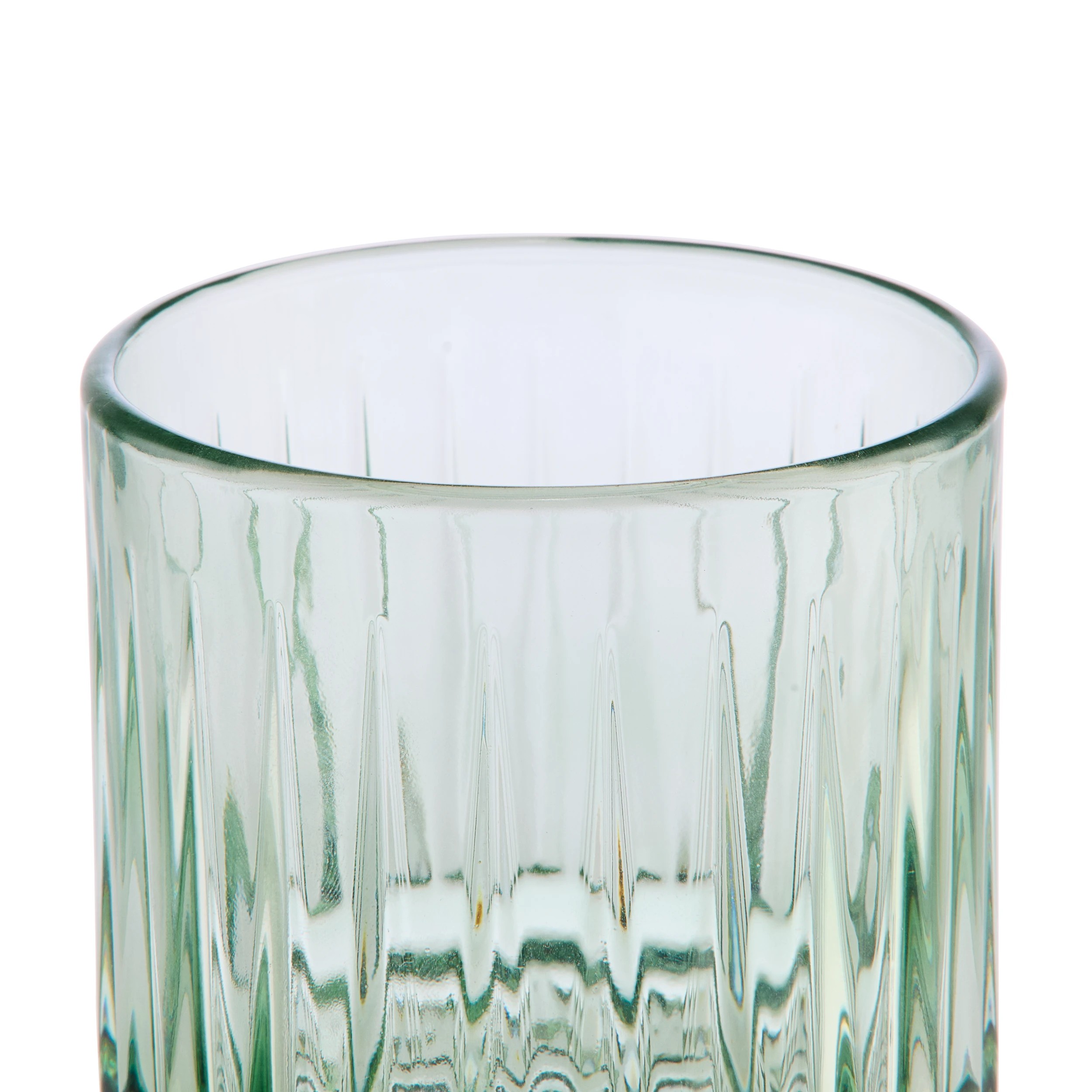 5 6 Coloured Manhattan Tumblers, 5 of 7