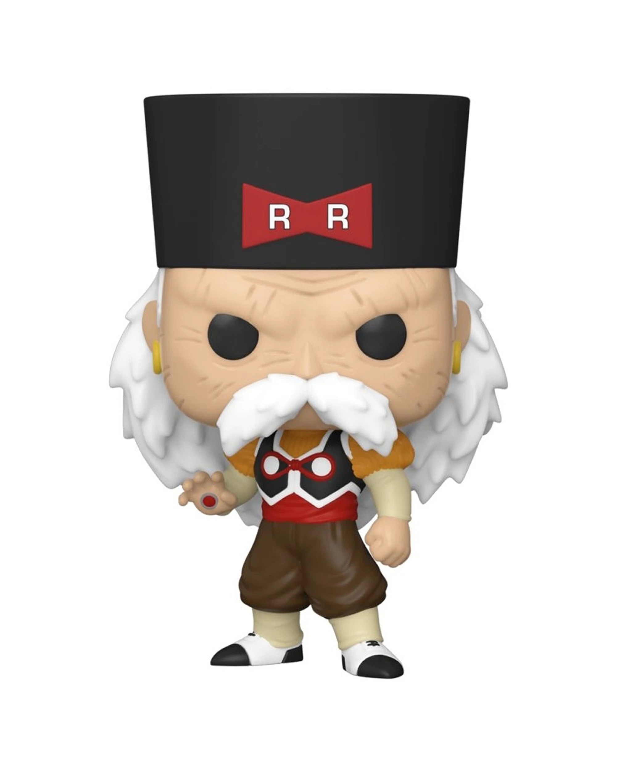 1 Pop Vinyl Figurine Dragon Ball Z - Dr Gero Toy 10cm Plastic And Vinyl 1x - Multi, 1 of 3