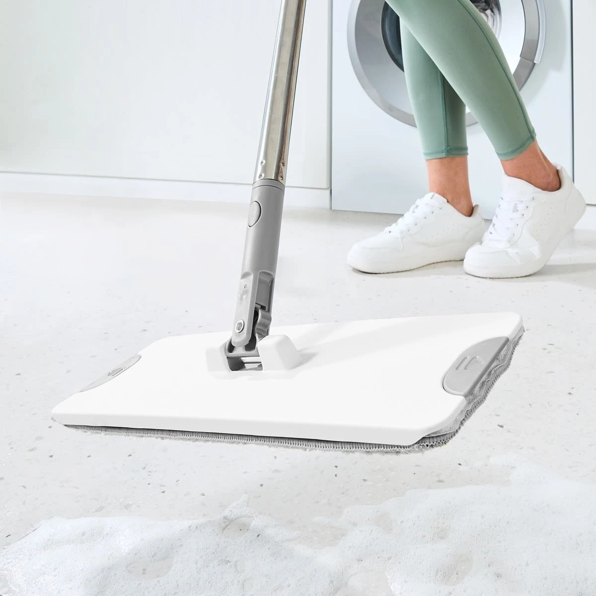 1 Flat Mop Head - Mix & Match Click Range, 1 of 9