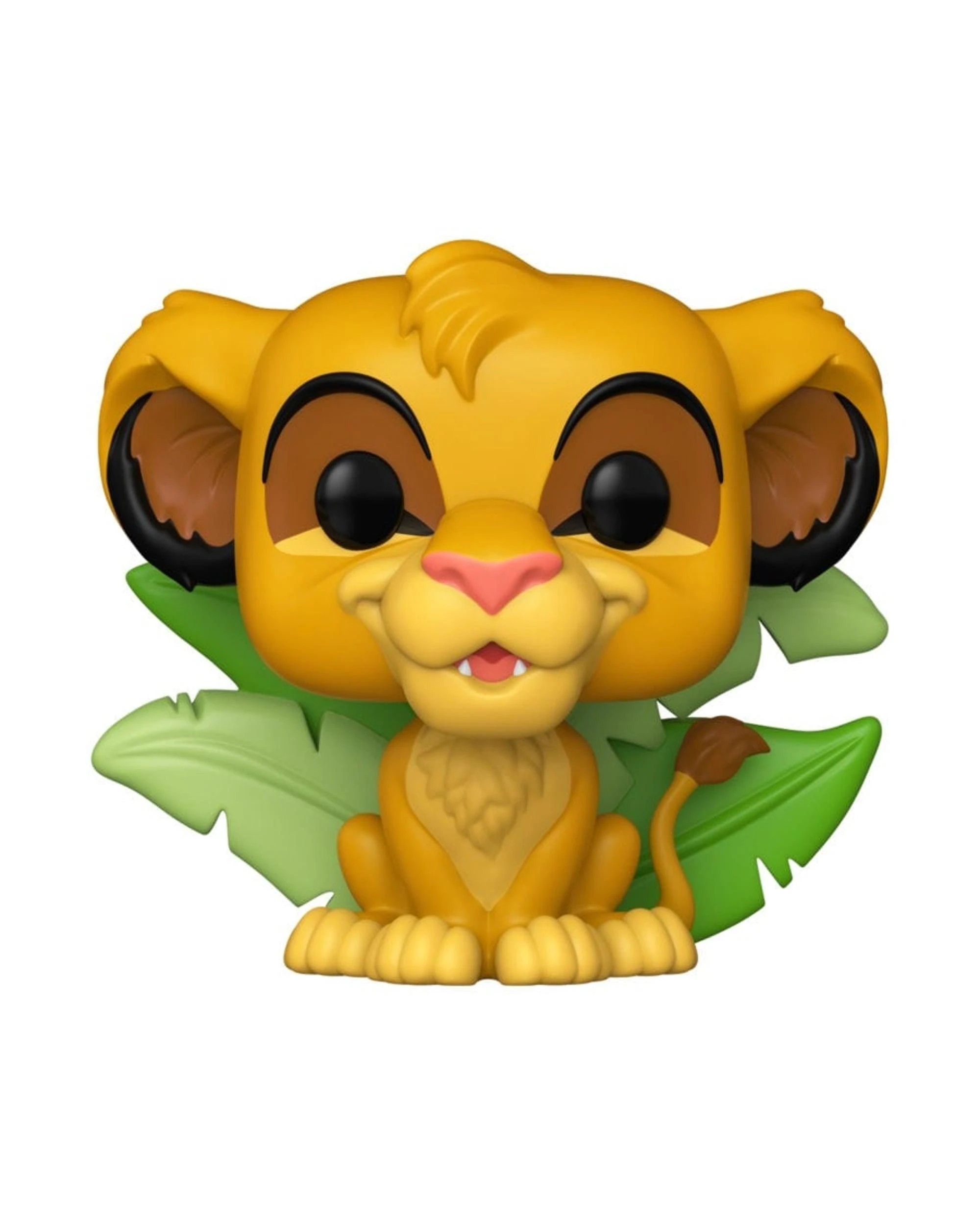 2 Lion King Simba POP! Vinyl, 2 of 3