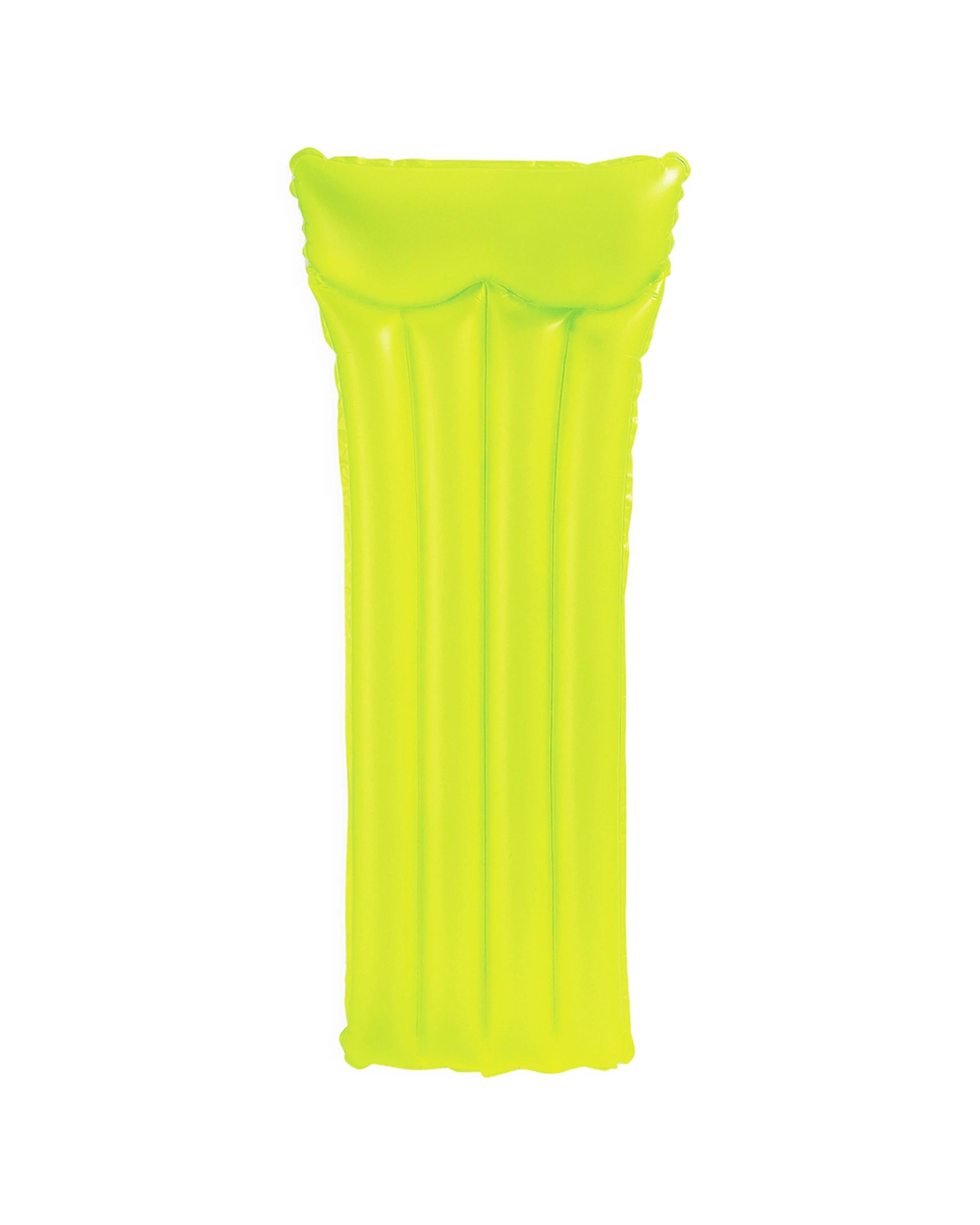 1 Intex Neon Frost Vinyl Inflatable Pool Air Mats - Assorted, 1 of 5