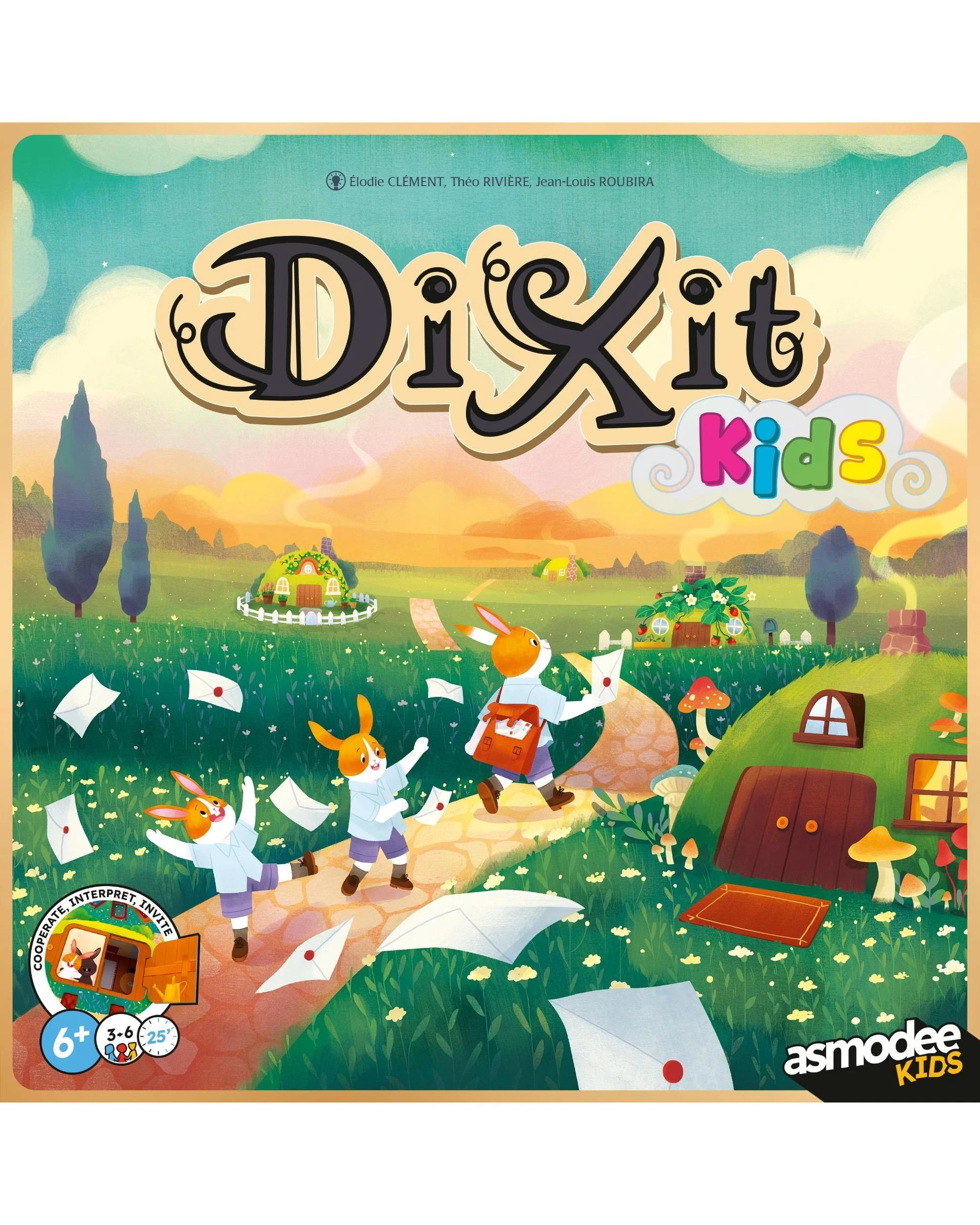 7 Dixit Kids Board Game, 7 of 7