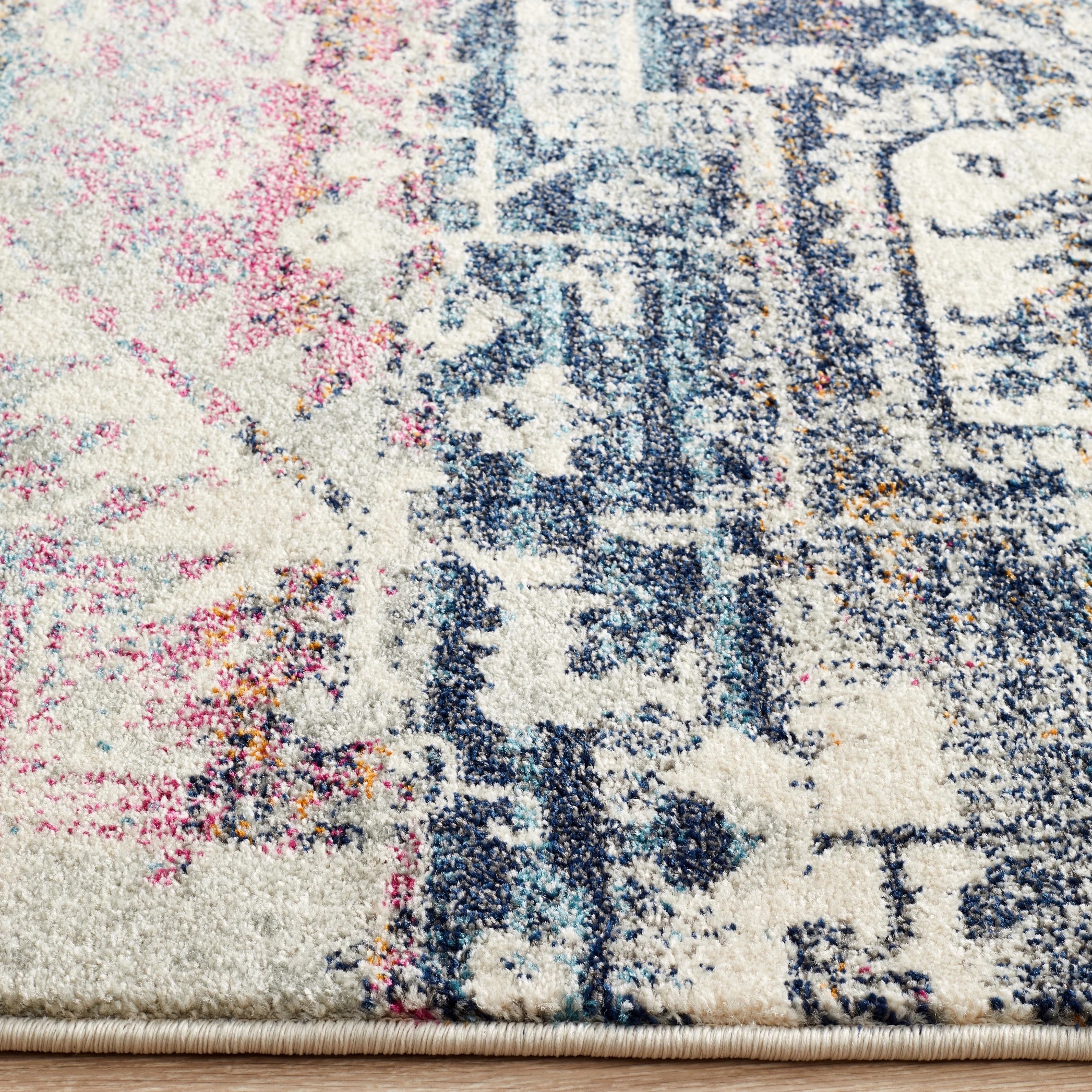 5 Common Ground Rugs Gallery 865 230x160cm - Medium Floor Rug - Blue, 5 of 7