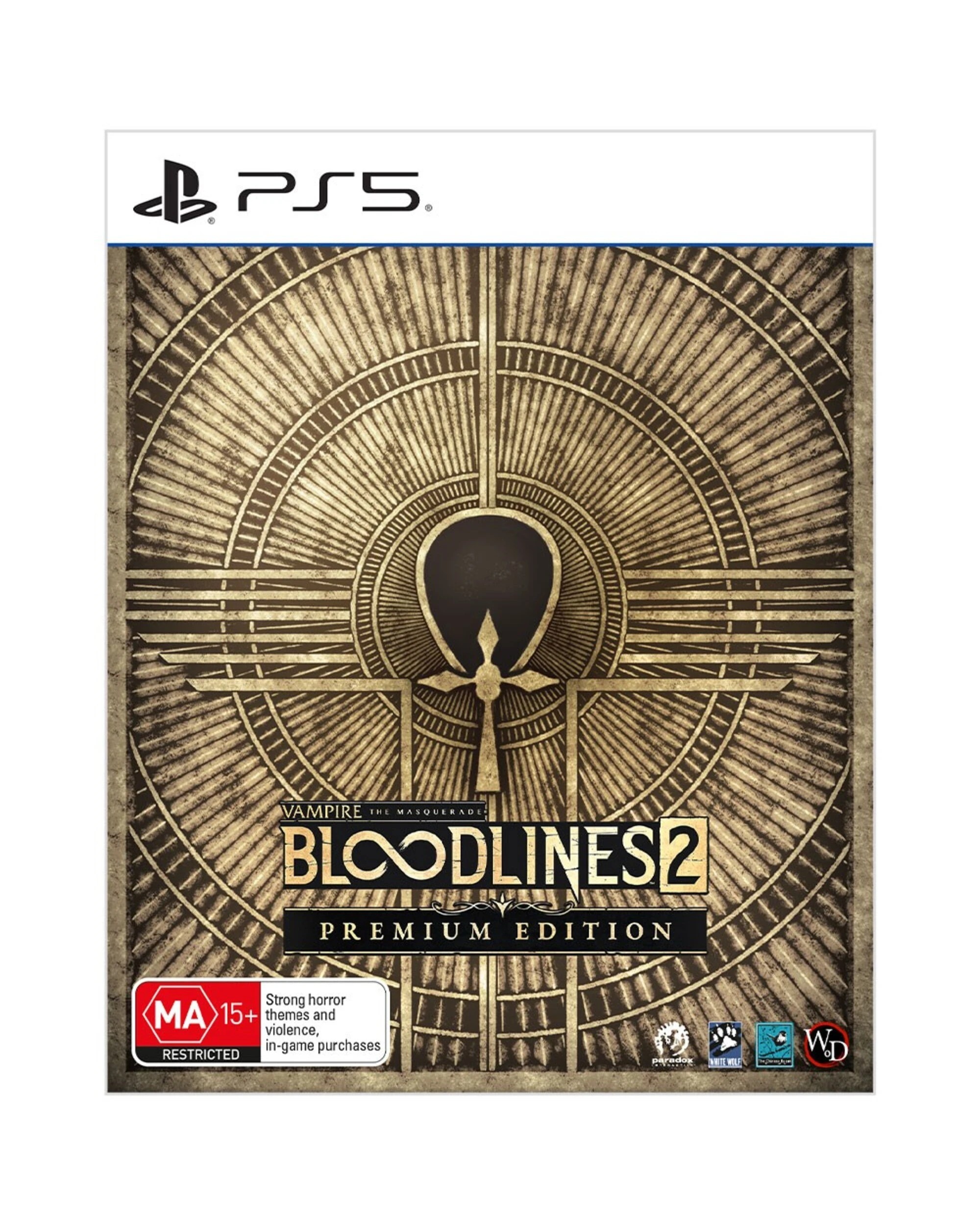 1 Vampire: The Masquerade - Bloodlines 2 Premium Edition, 1 of 2