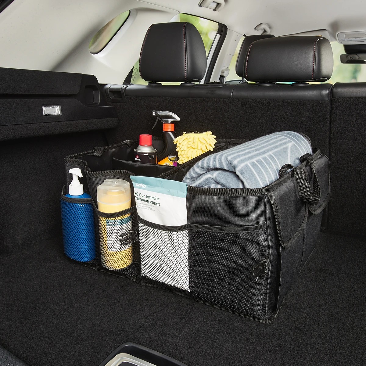 1 Car Boot Organiser, 1 of 9