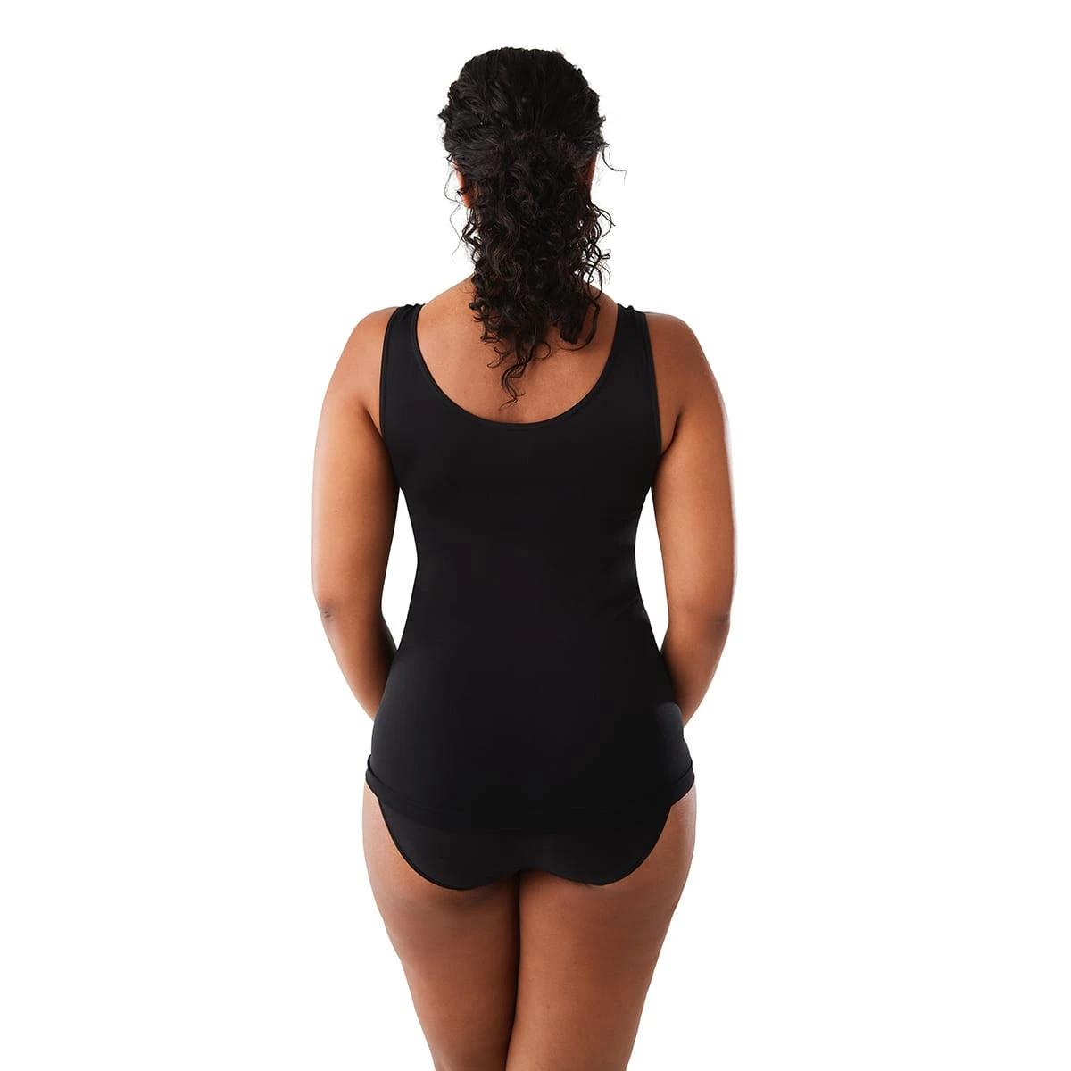 4 Seamfree Tank BLACK, 4 of 6