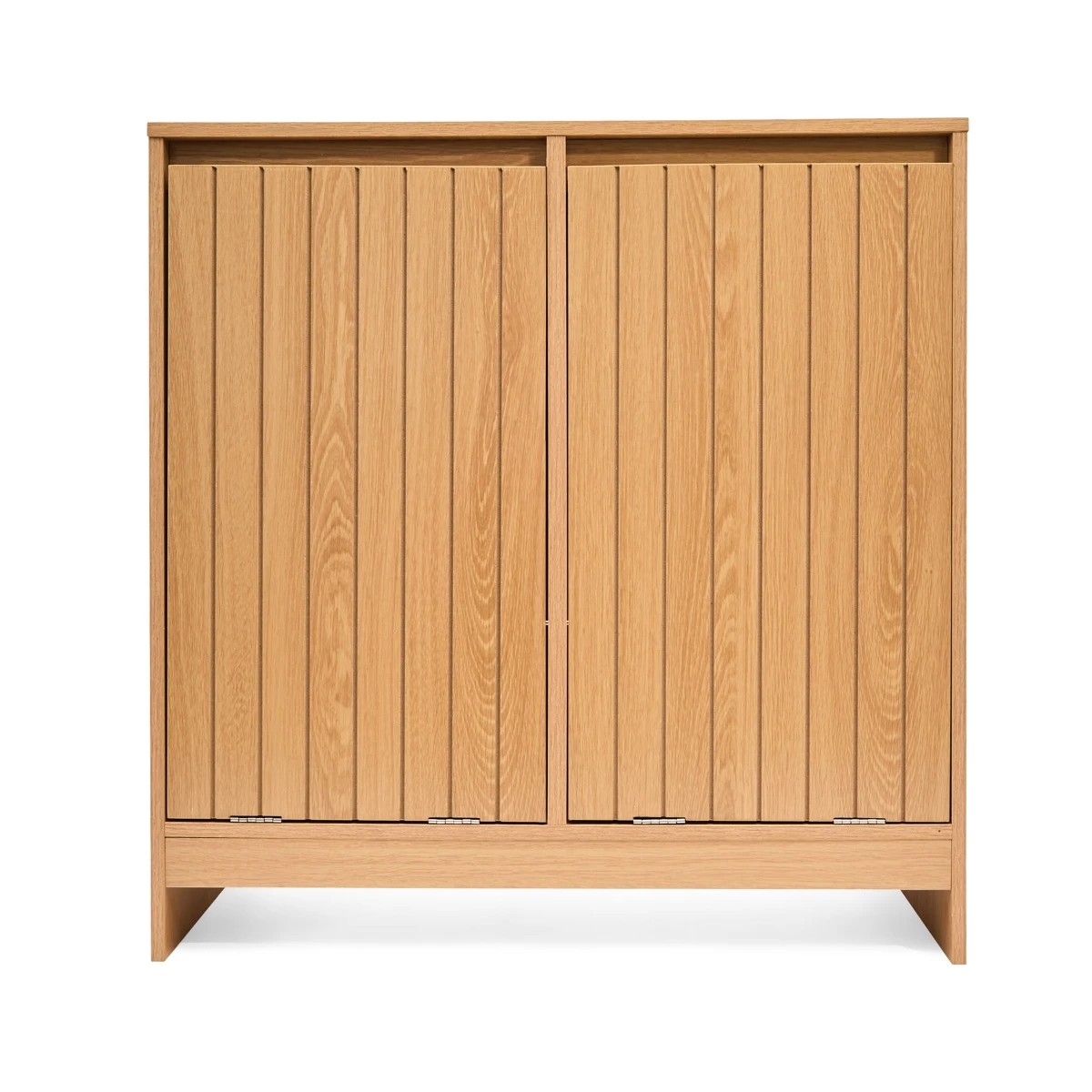 4 Leon Laundry Hamper Cabinet, 4 of 9